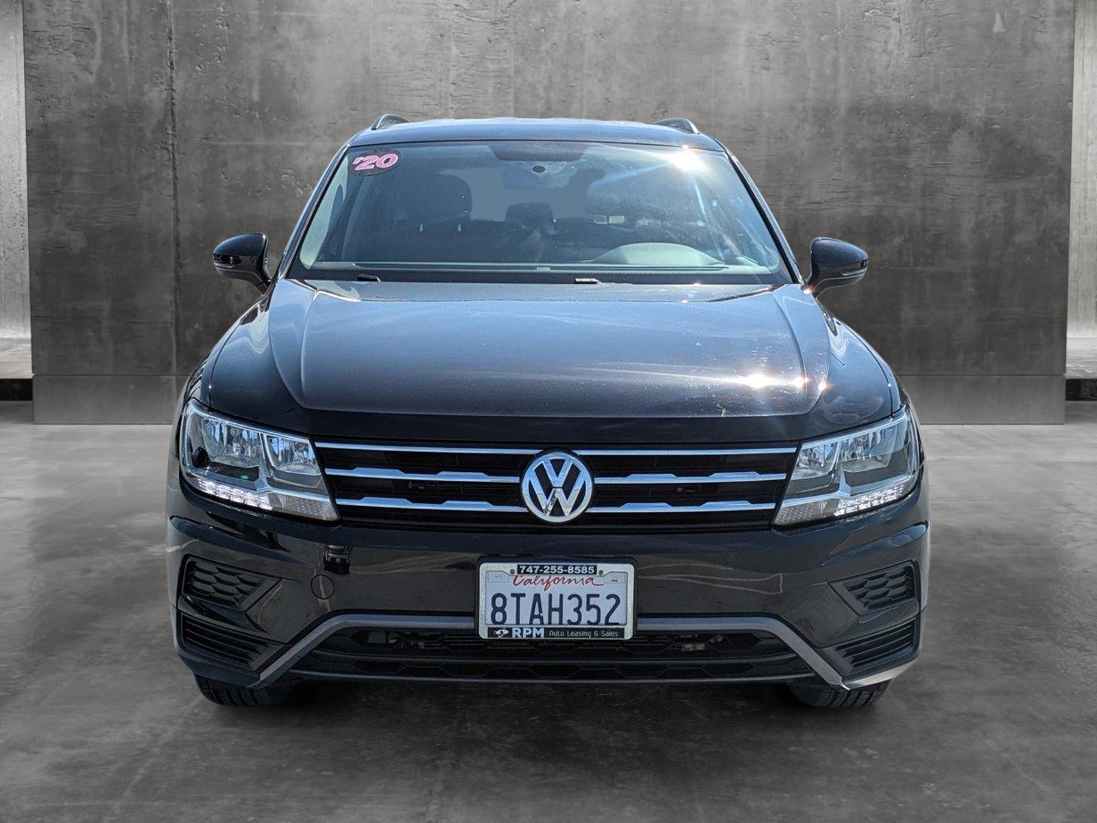 2020 Volkswagen Tiguan S -
                Woodland Hills, CA