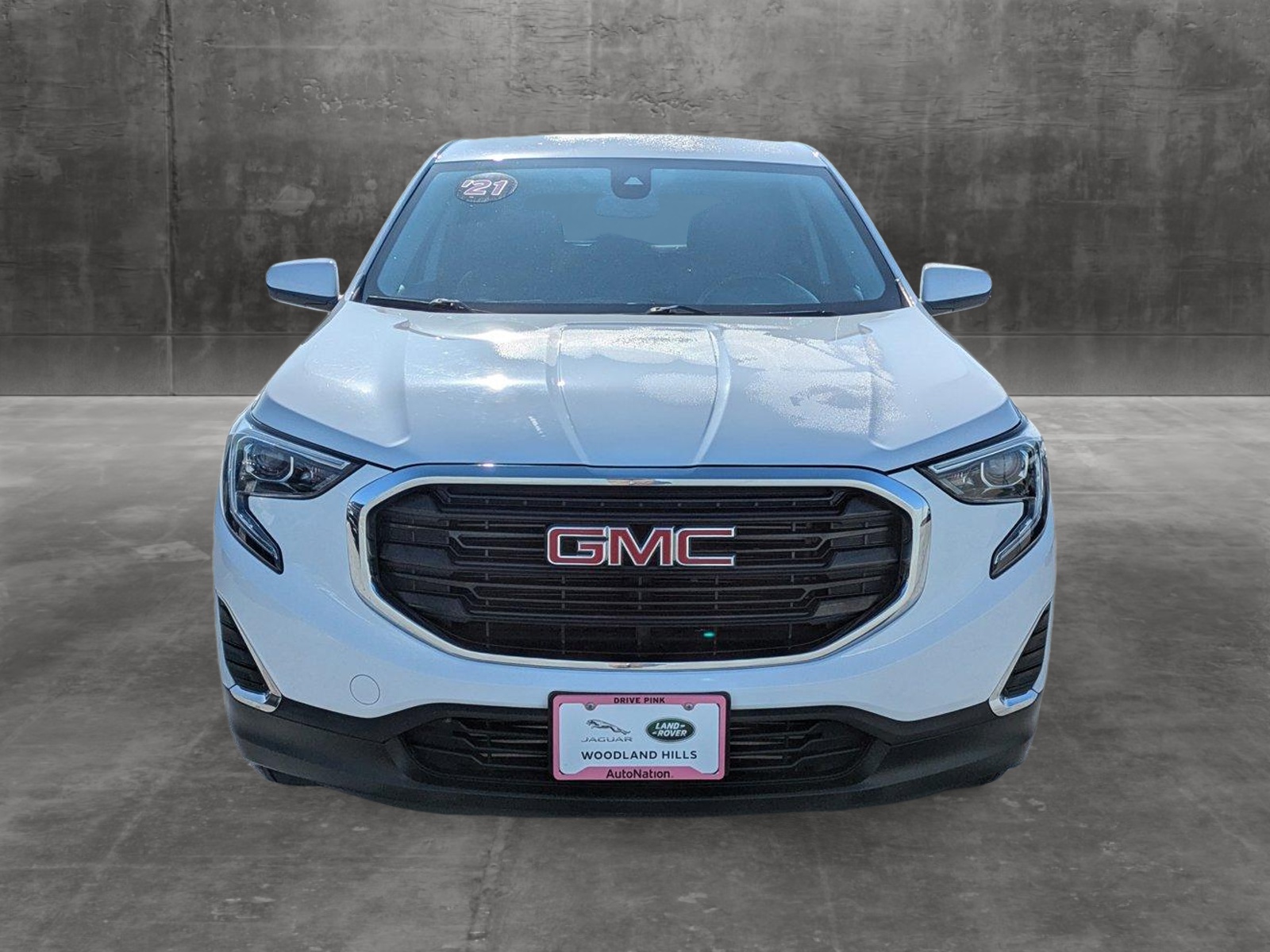 2021 GMC Terrain SLE -
                Woodland Hills, CA