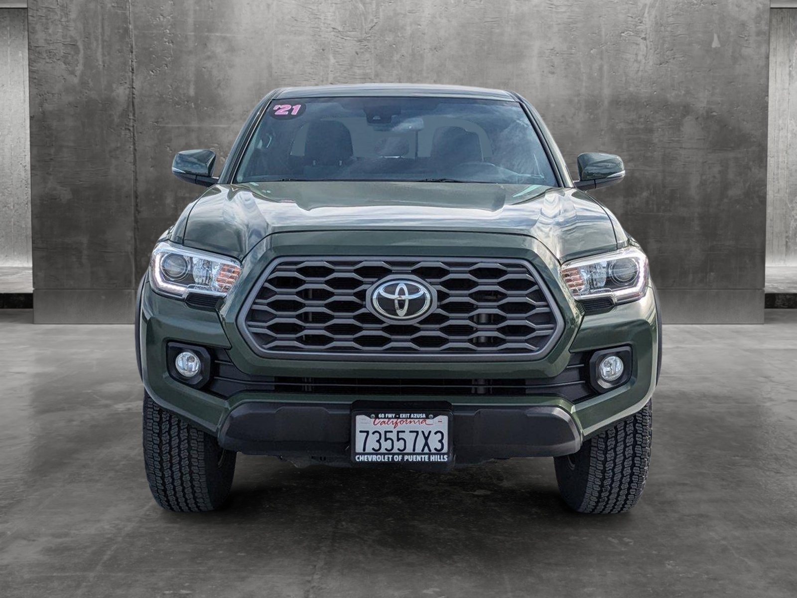 2021 Toyota Tacoma TRD Off-Road -
                Woodland Hills, CA