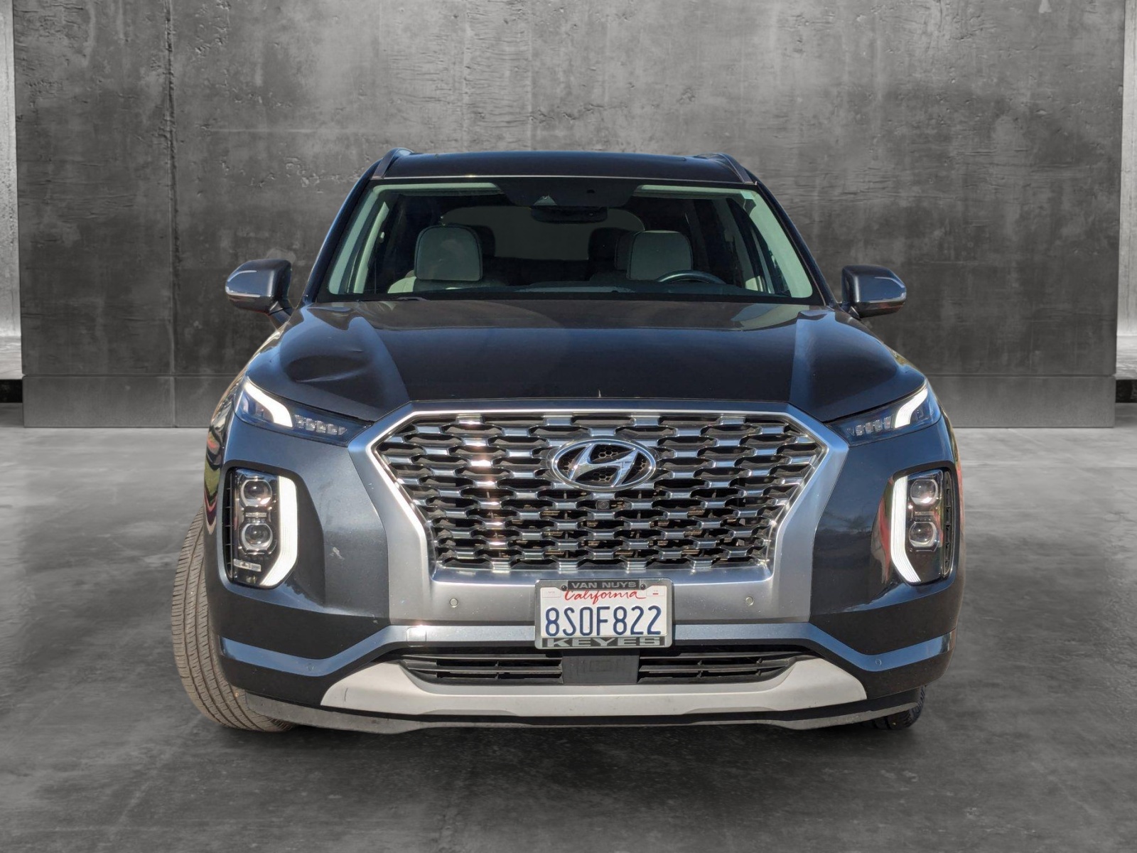 2021 Hyundai Palisade Limited -
                Valencia, CA