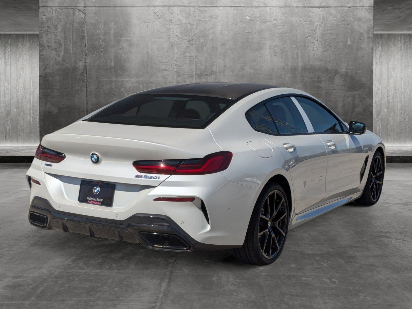 2025 BMW 8 Series 850i -
                Valencia, CA