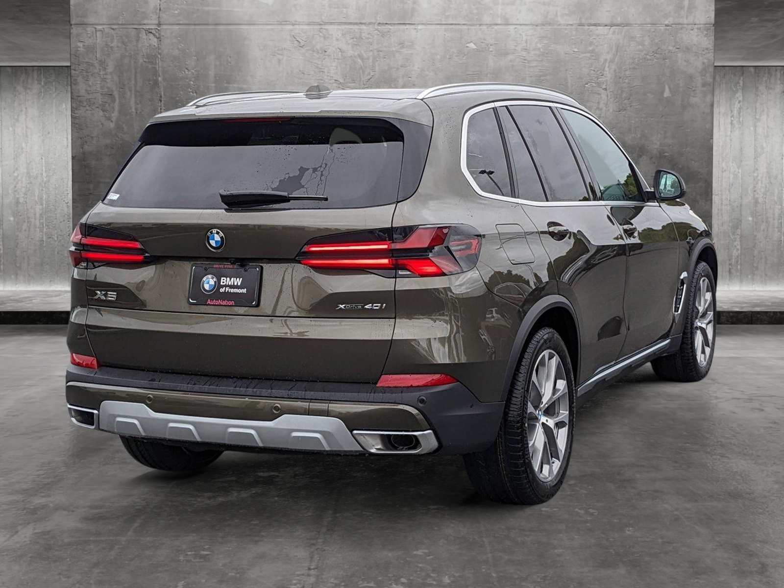 2025 BMW X5 xDrive40i -
                Fremont, CA