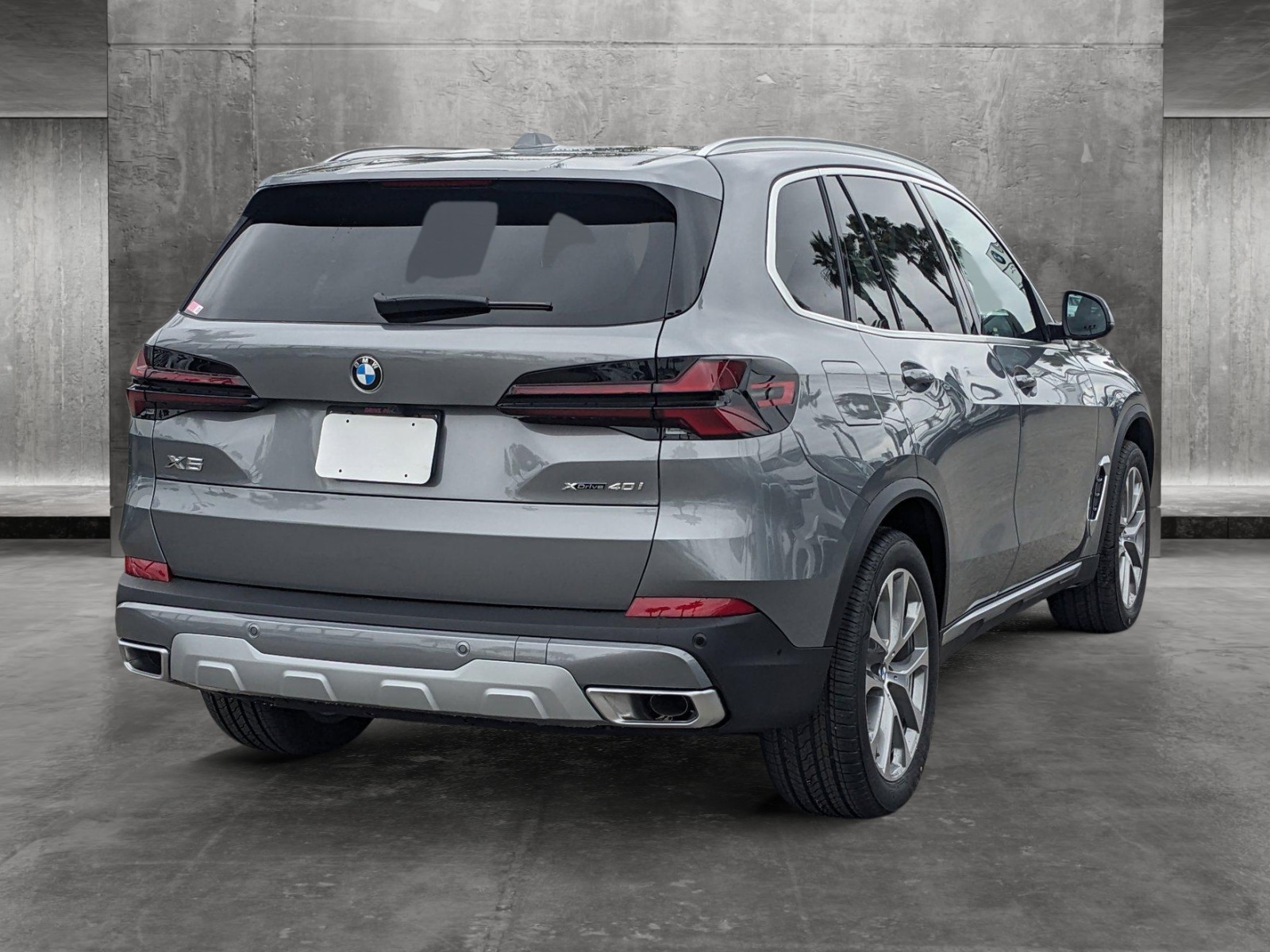 2025 BMW X5 xDrive40i -
                Buena Park, CA