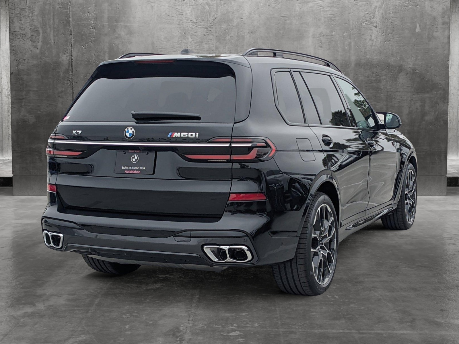 2025 BMW X7 M60i -
                Buena Park, CA