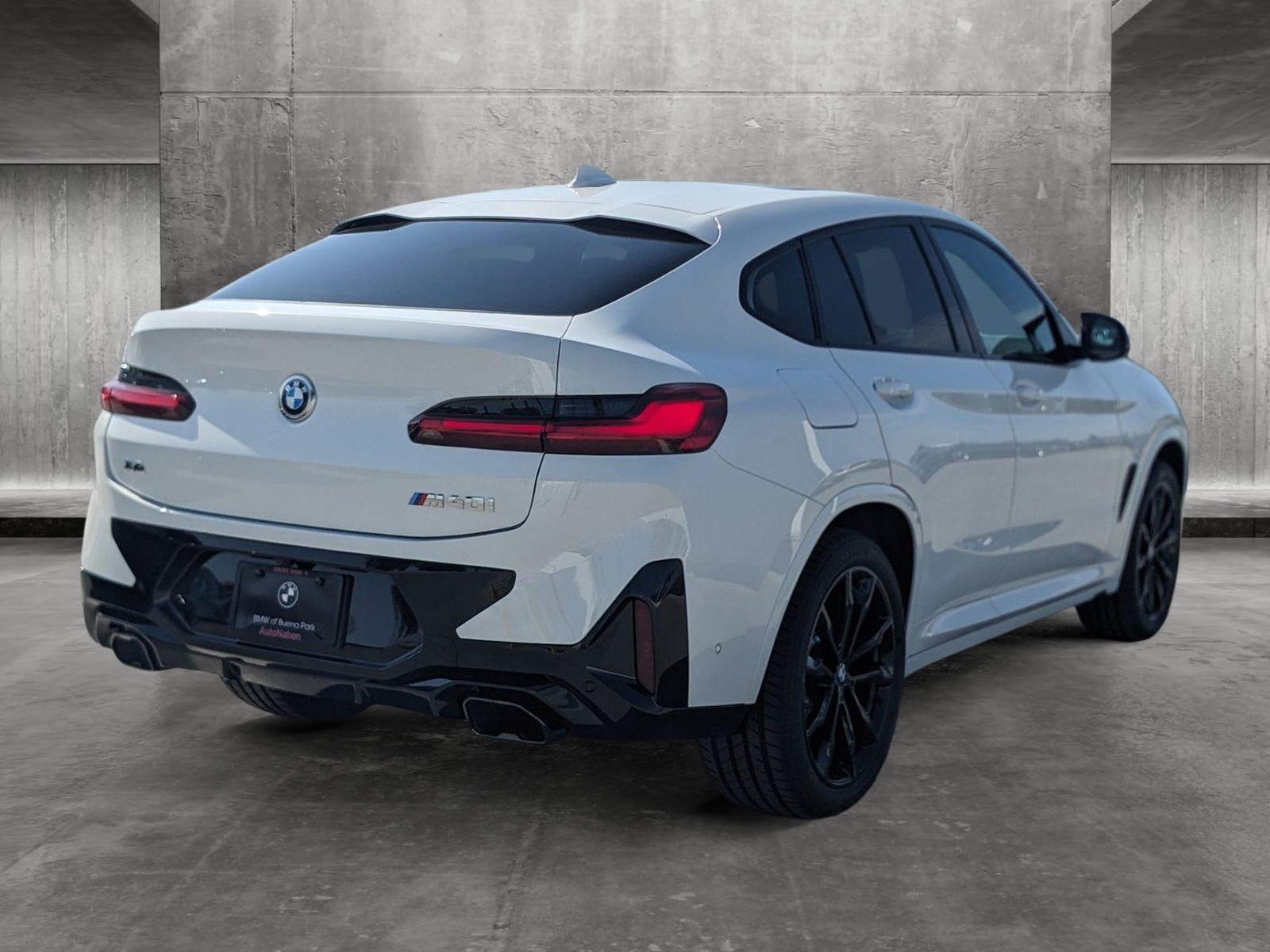 2025 BMW X4 M40i -
                Buena Park, CA