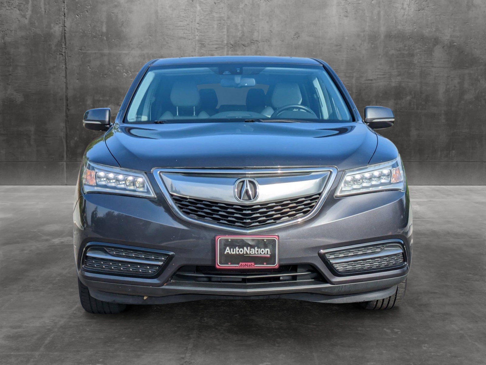 2014 Acura MDX Technology -
                Irvine, CA