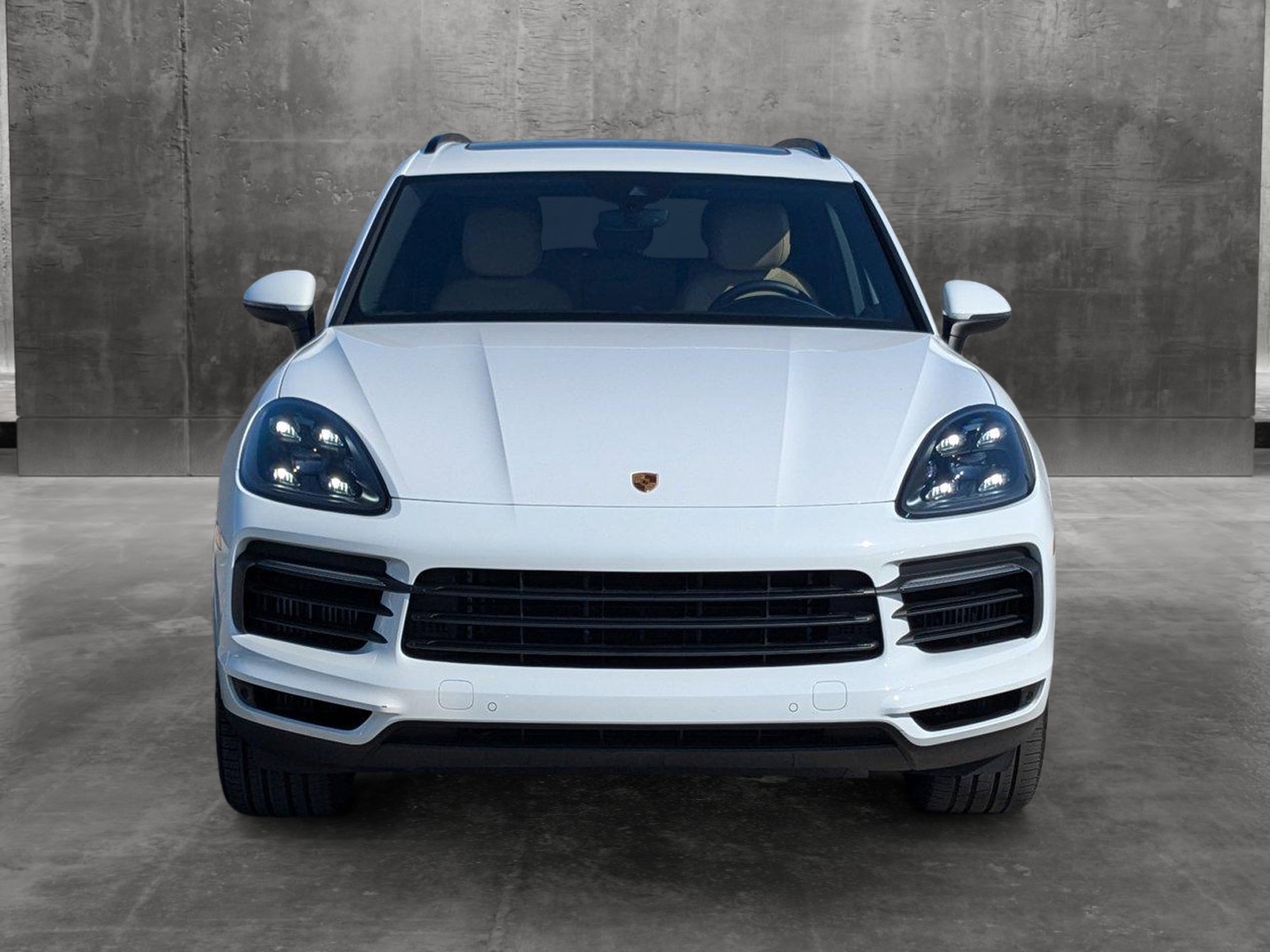 2021 Porsche Cayenne S -
                Irvine, CA