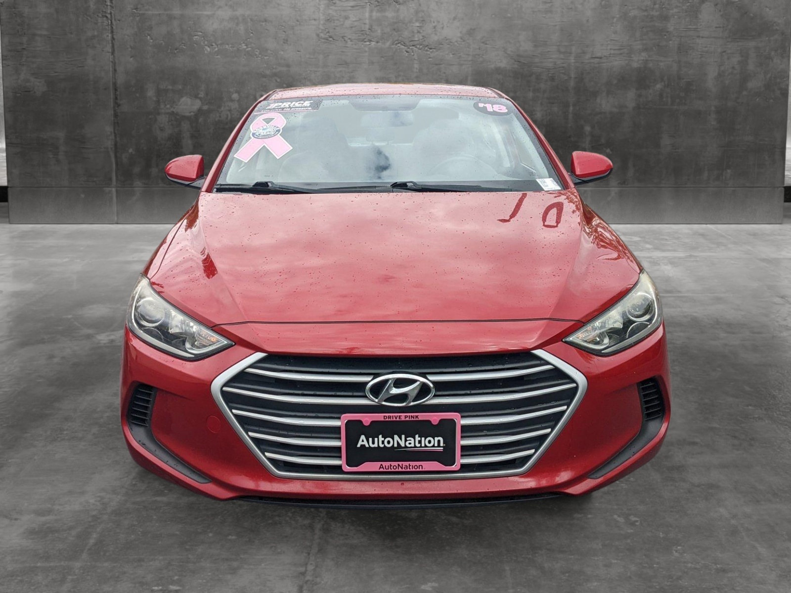 2018 Hyundai Elantra SE Hero Image