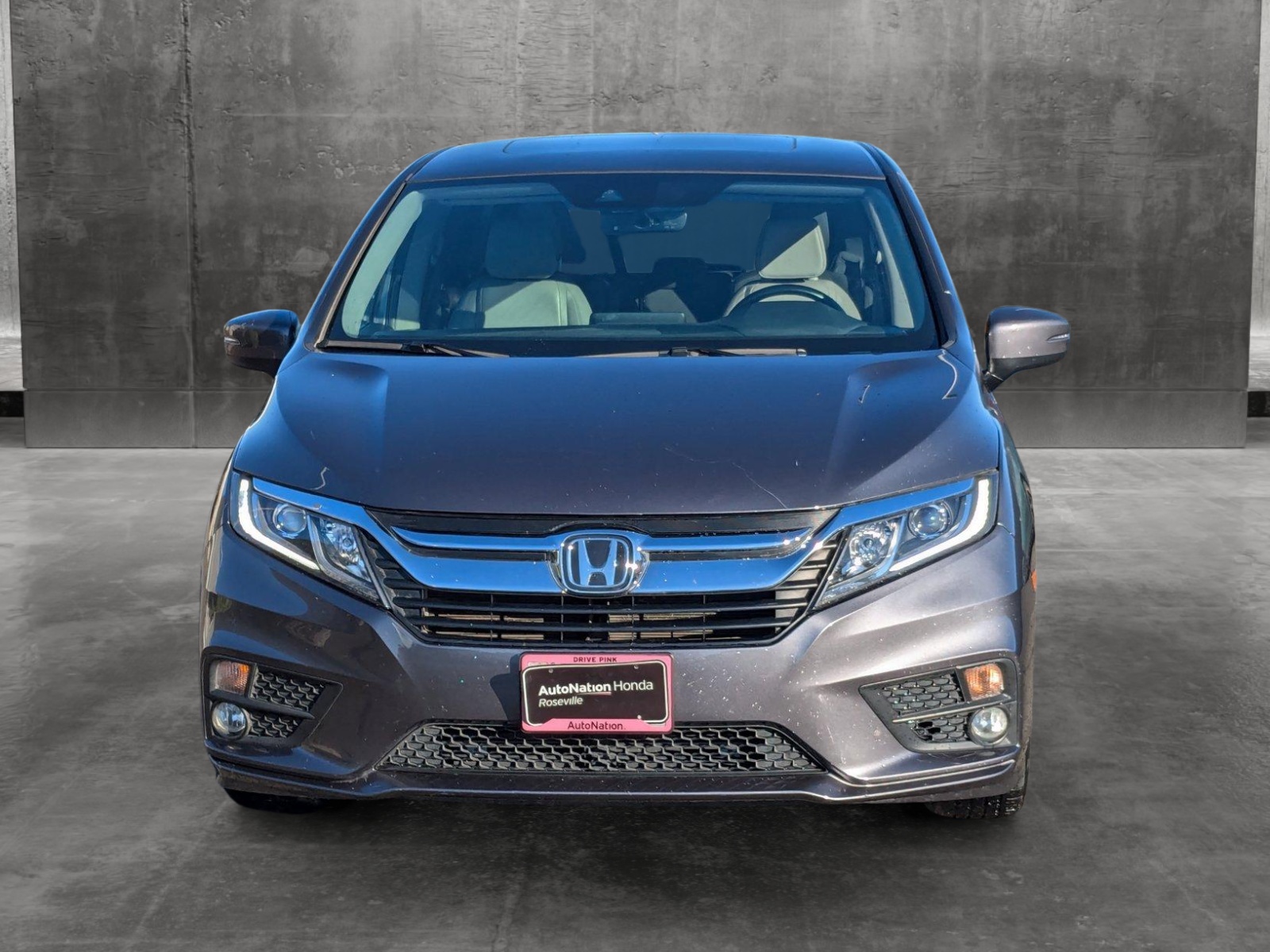 2019 Honda Odyssey EX-L -
                Roseville, CA