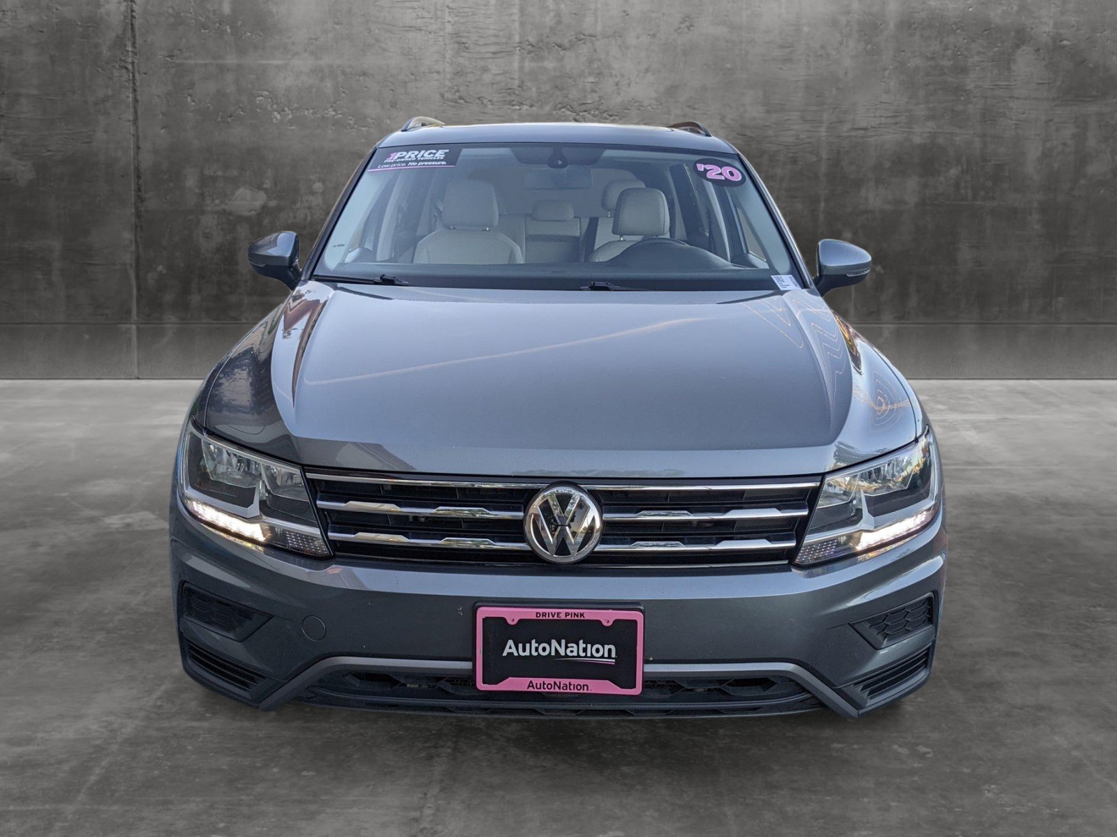 2020 Volkswagen Tiguan SE -
                Roseville, CA