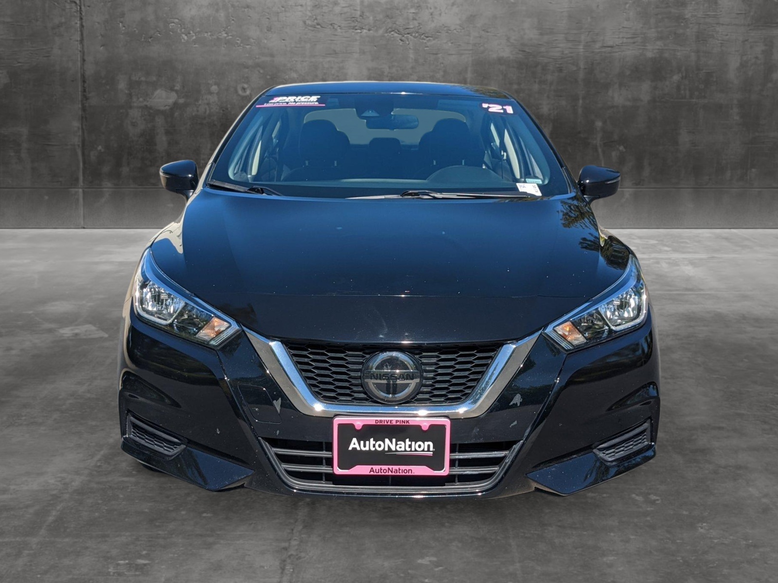 2021 Nissan Versa SV -
                Roseville, CA