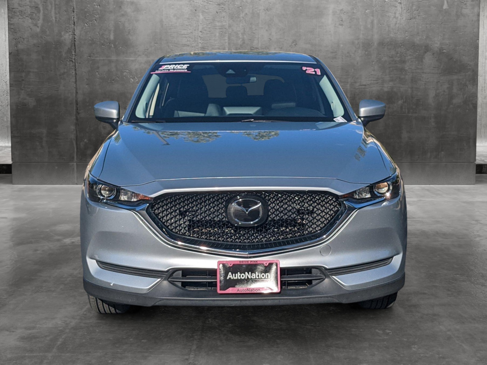 2021 Mazda CX-5 Touring -
                Roseville, CA