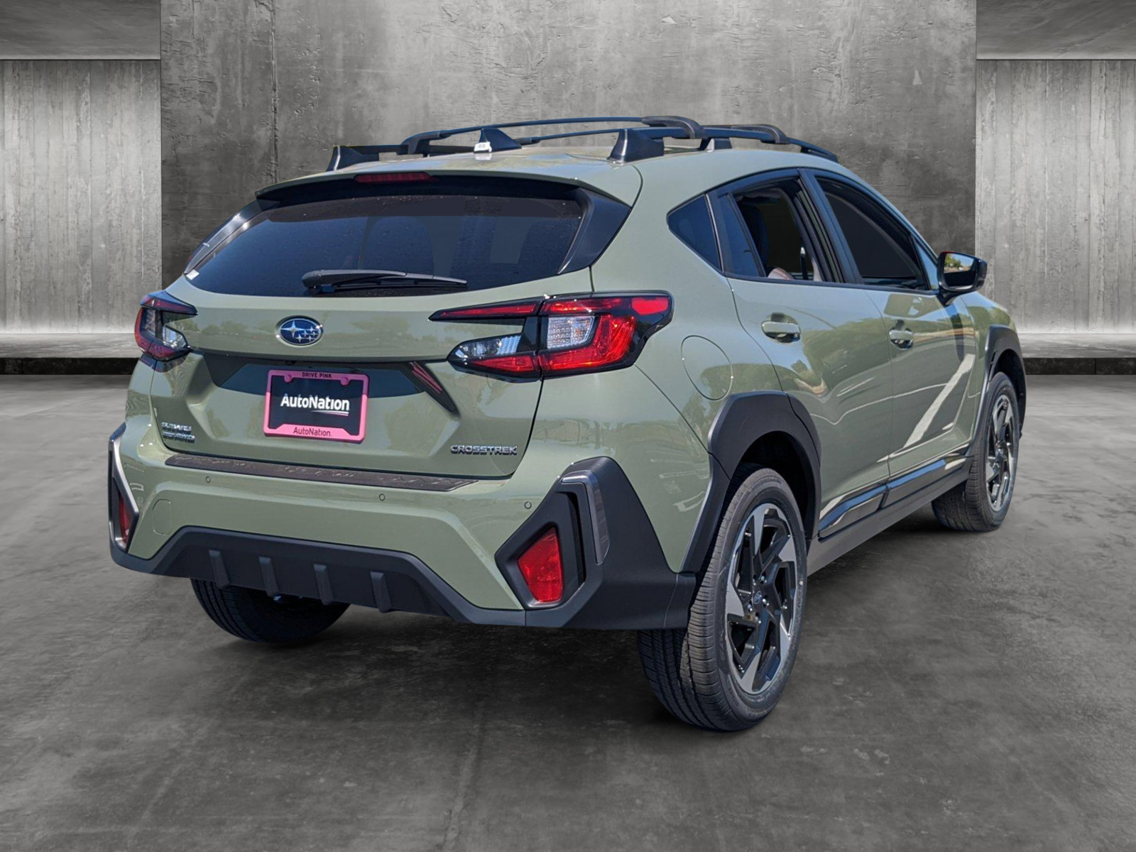 2024 Subaru Crosstrek Limited -
                Roseville, CA