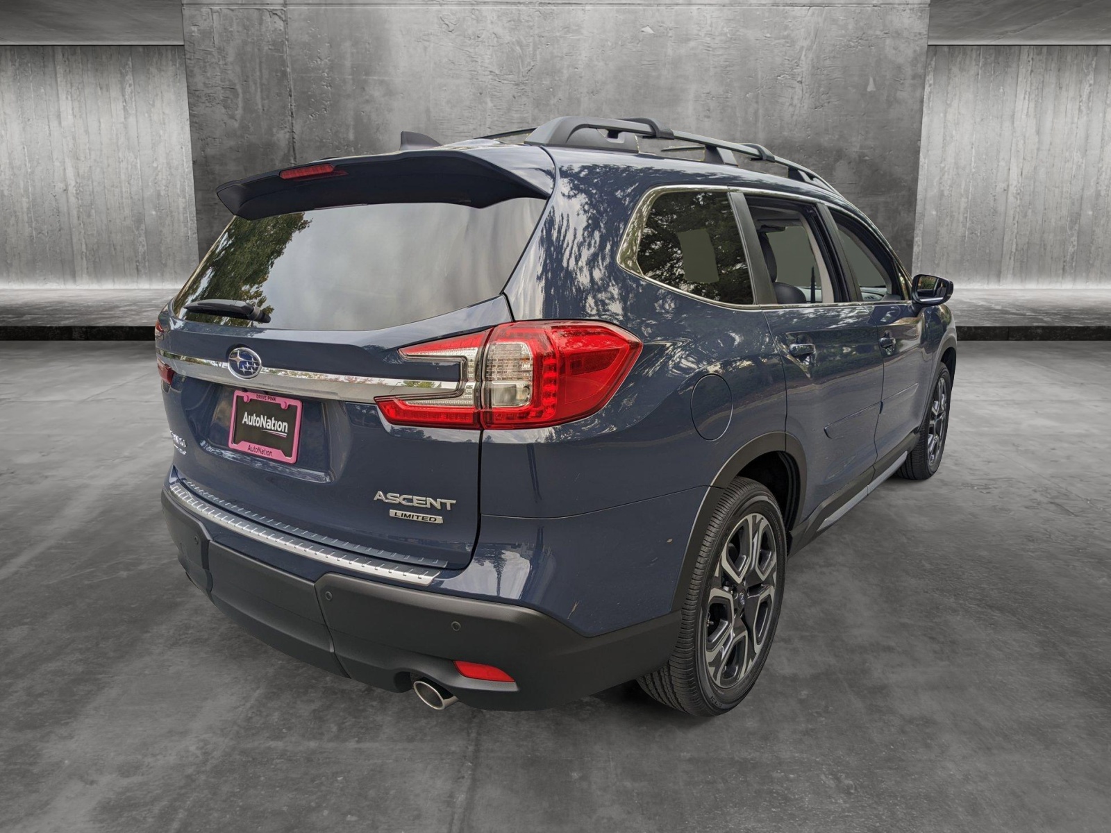 2024 Subaru Ascent Limited -
                Roseville, CA