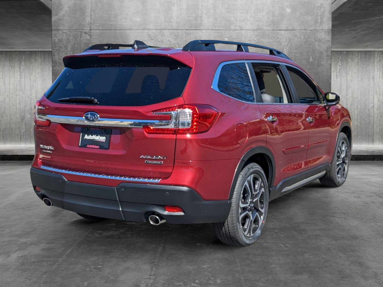 2024 Subaru Ascent Touring -
                Roseville, CA