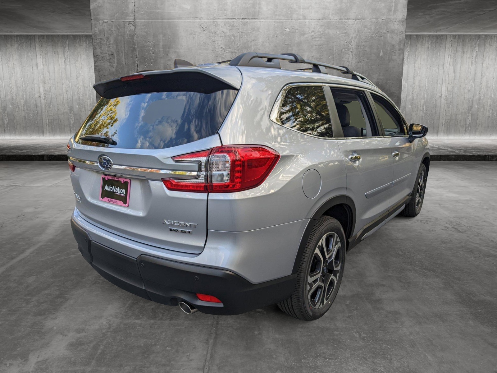 2024 Subaru Ascent Touring -
                Roseville, CA