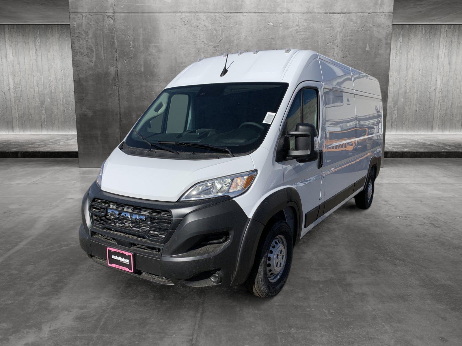 2024 RAM ProMaster  -
                Littleton, CO