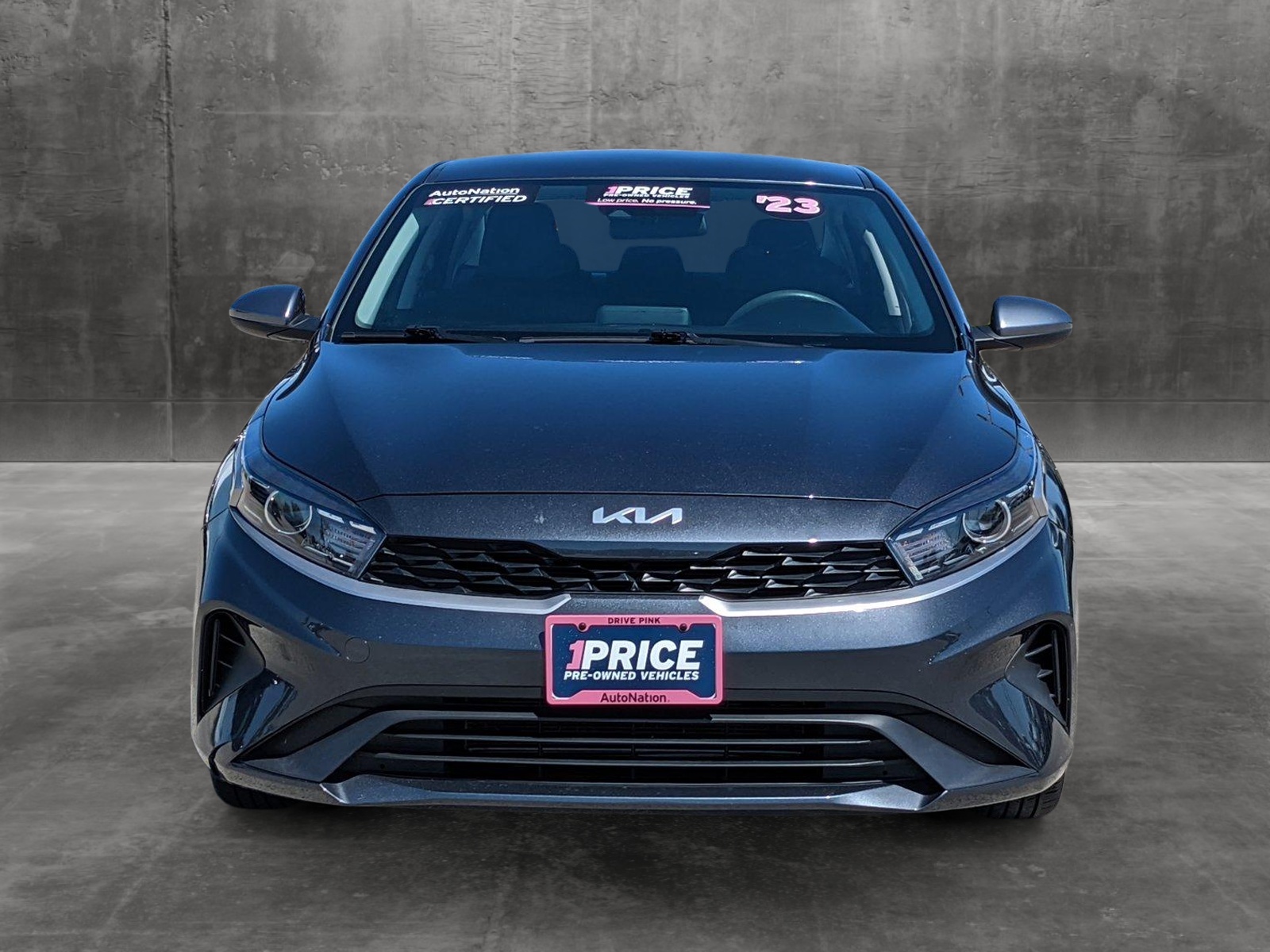 2023 Kia Forte LXS -
                Valencia, CA