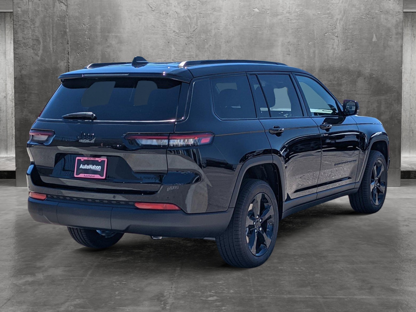 2024 Jeep Grand Cherokee L Limited Edition -
                Valencia, CA