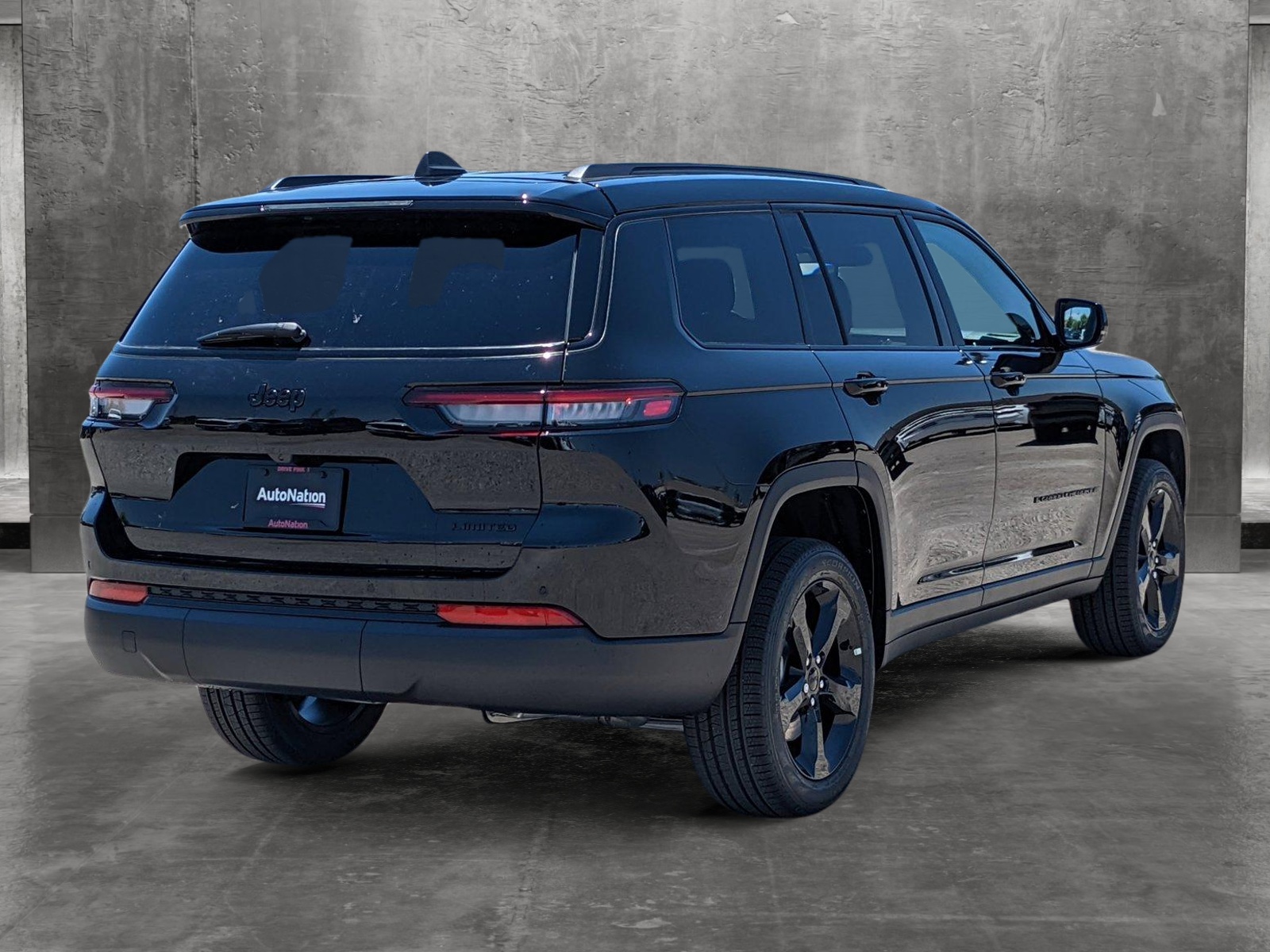 2024 Jeep Grand Cherokee L Limited Edition -
                Valencia, CA