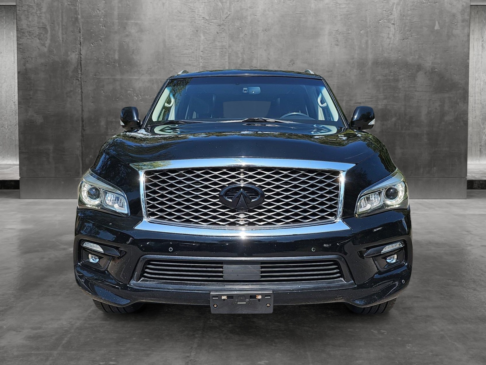 2015 INFINITI QX80  -
                Mount Kisco, NY