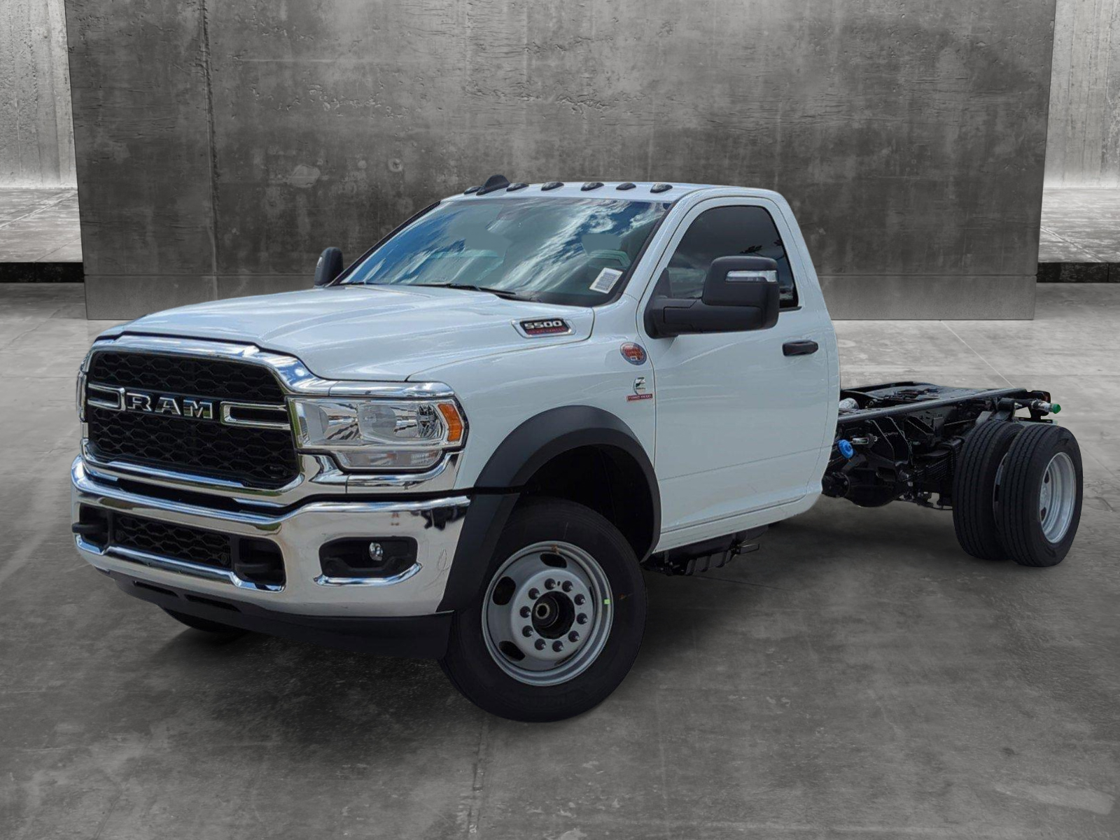 2024 RAM 5500 Tradesman -
                Pembroke Pines, FL