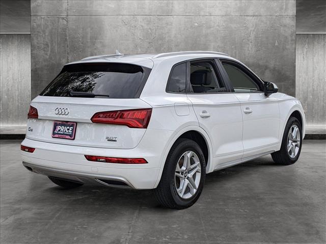 2018 Audi Q5 Specs West Palm Beach FL