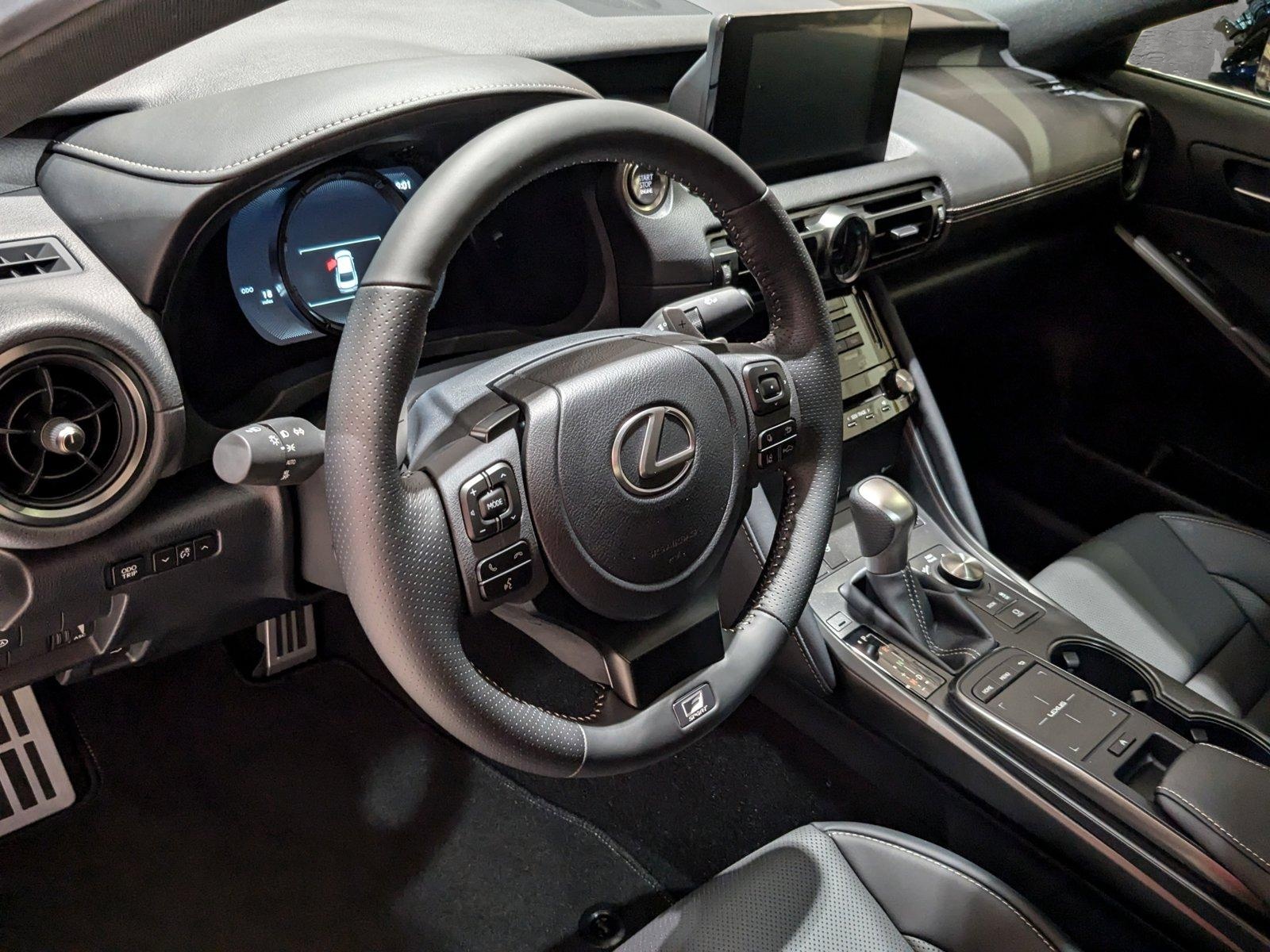 2024 Lexus IS 350 -
                West Palm Beach, FL