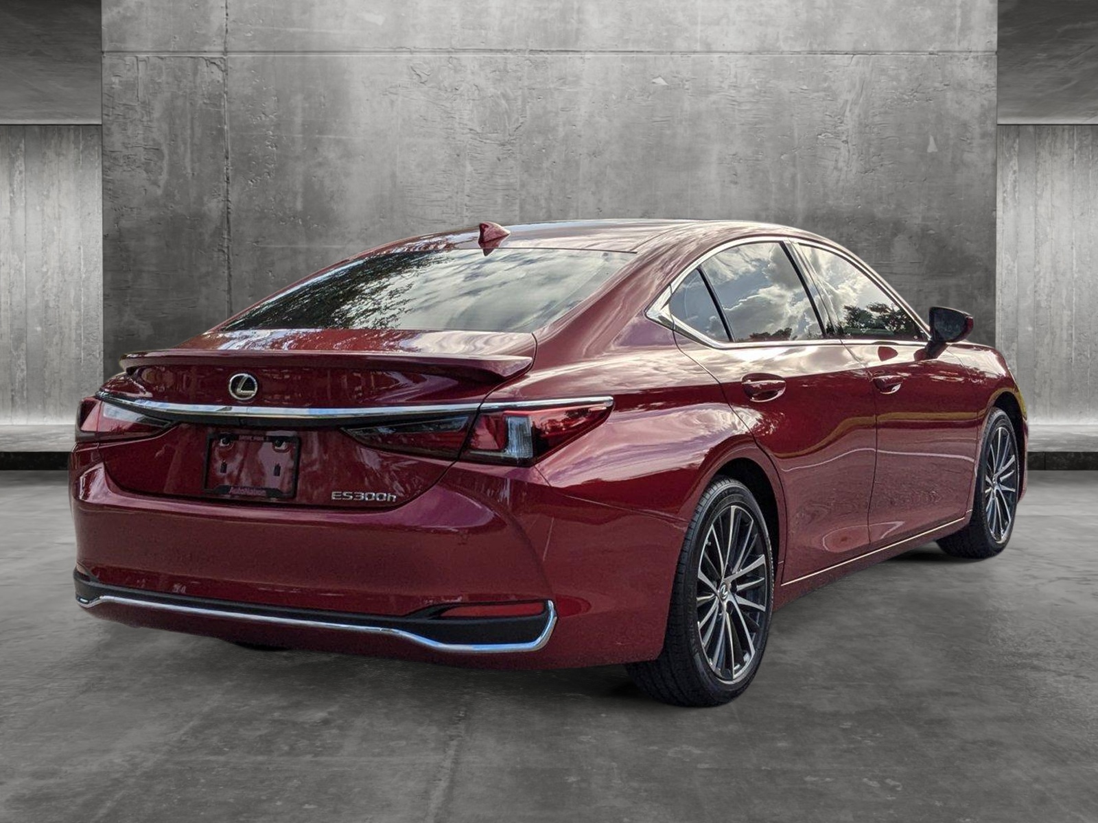 2025 Lexus ES Hybrid 300h -
                West Palm Beach, FL