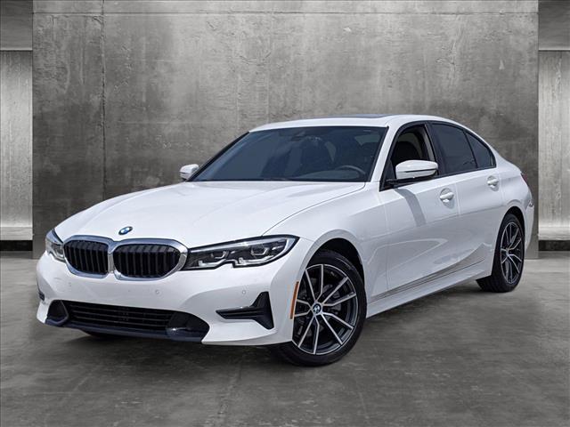 Bmw 3 series 2022
