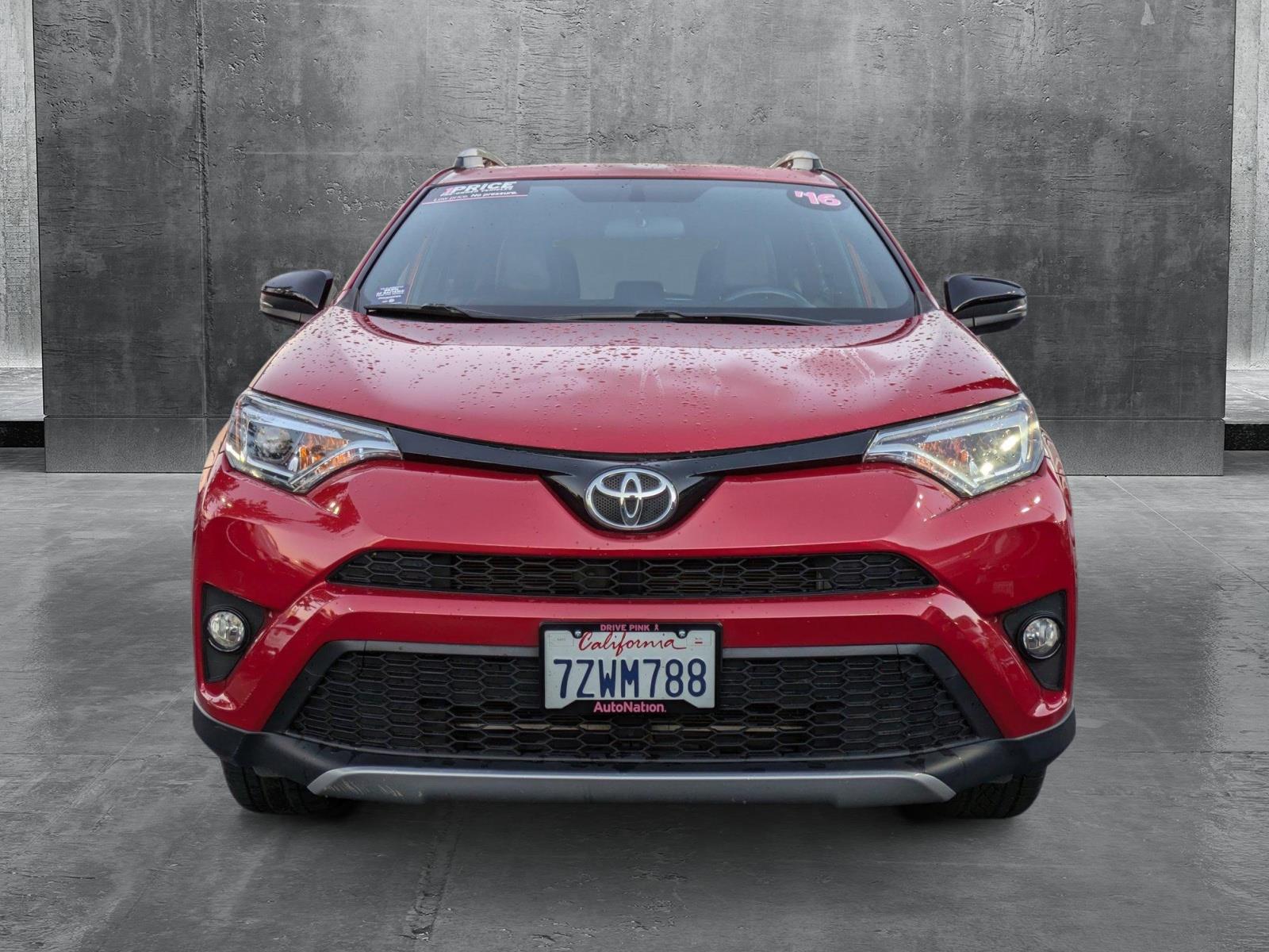 2016 Toyota RAV4 SE -
                San Jose, CA