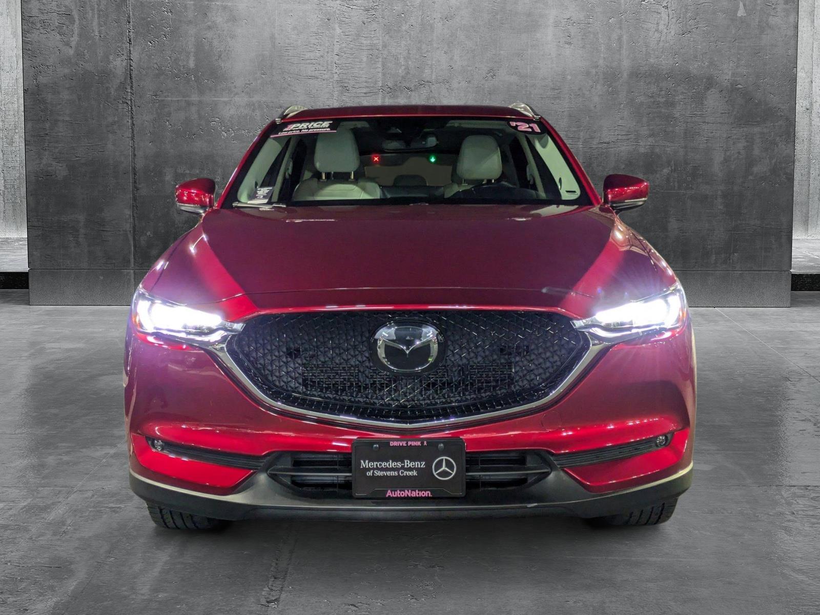 2021 Mazda CX-5 Grand Touring -
                San Jose, CA