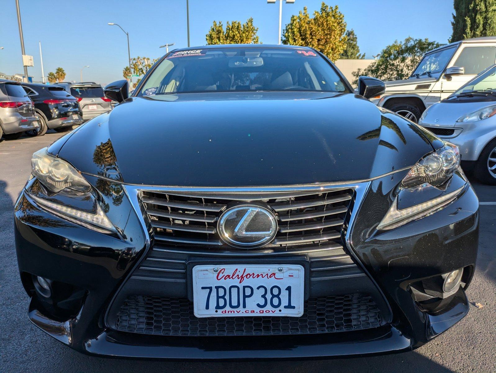 2014 Lexus IS 350 -
                San Jose, CA