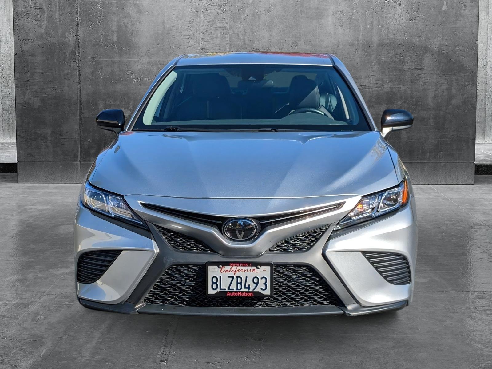 2019 Toyota Camry SE -
                Roseville, CA