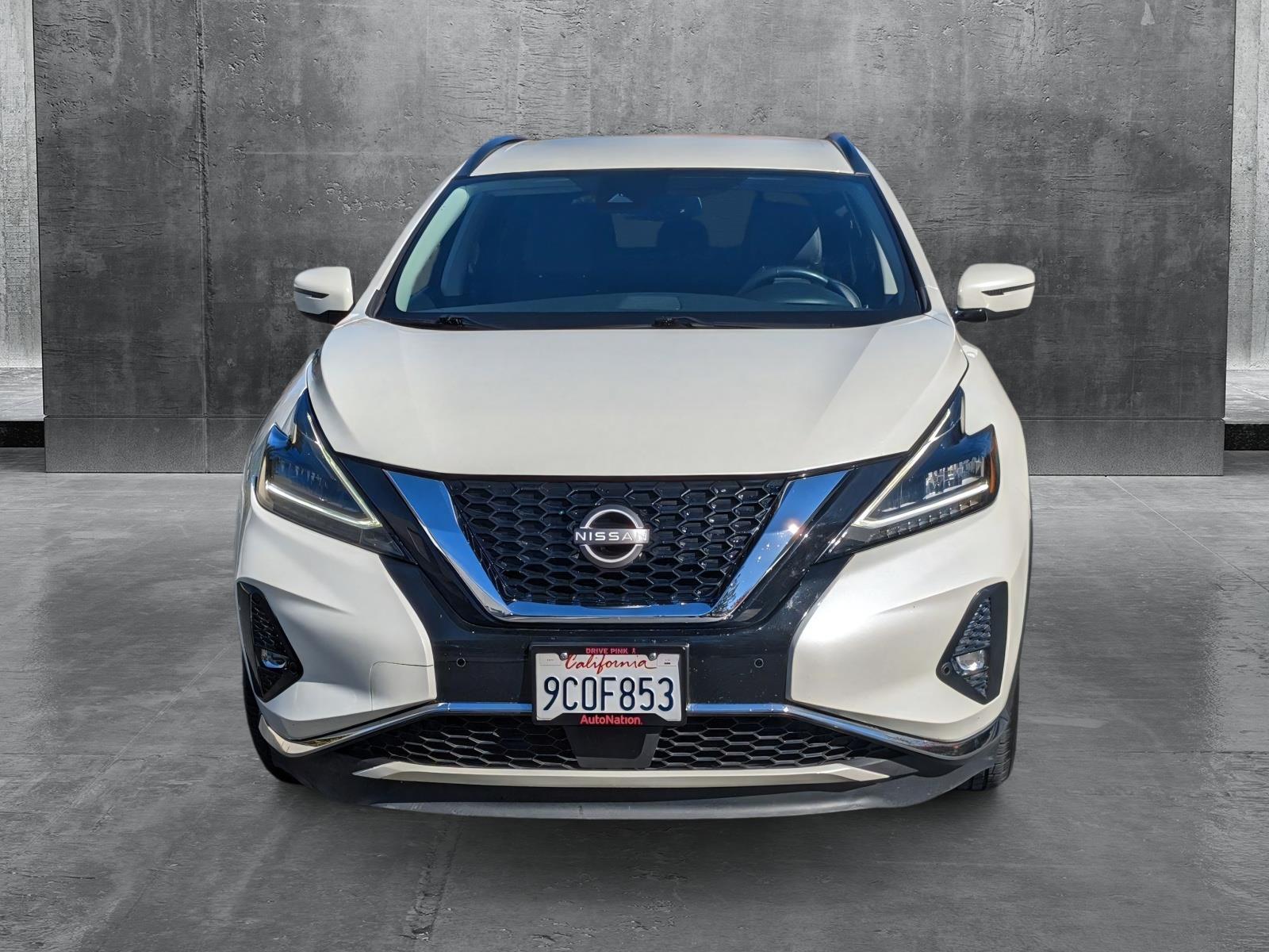 2023 Nissan Murano SV -
                Roseville, CA