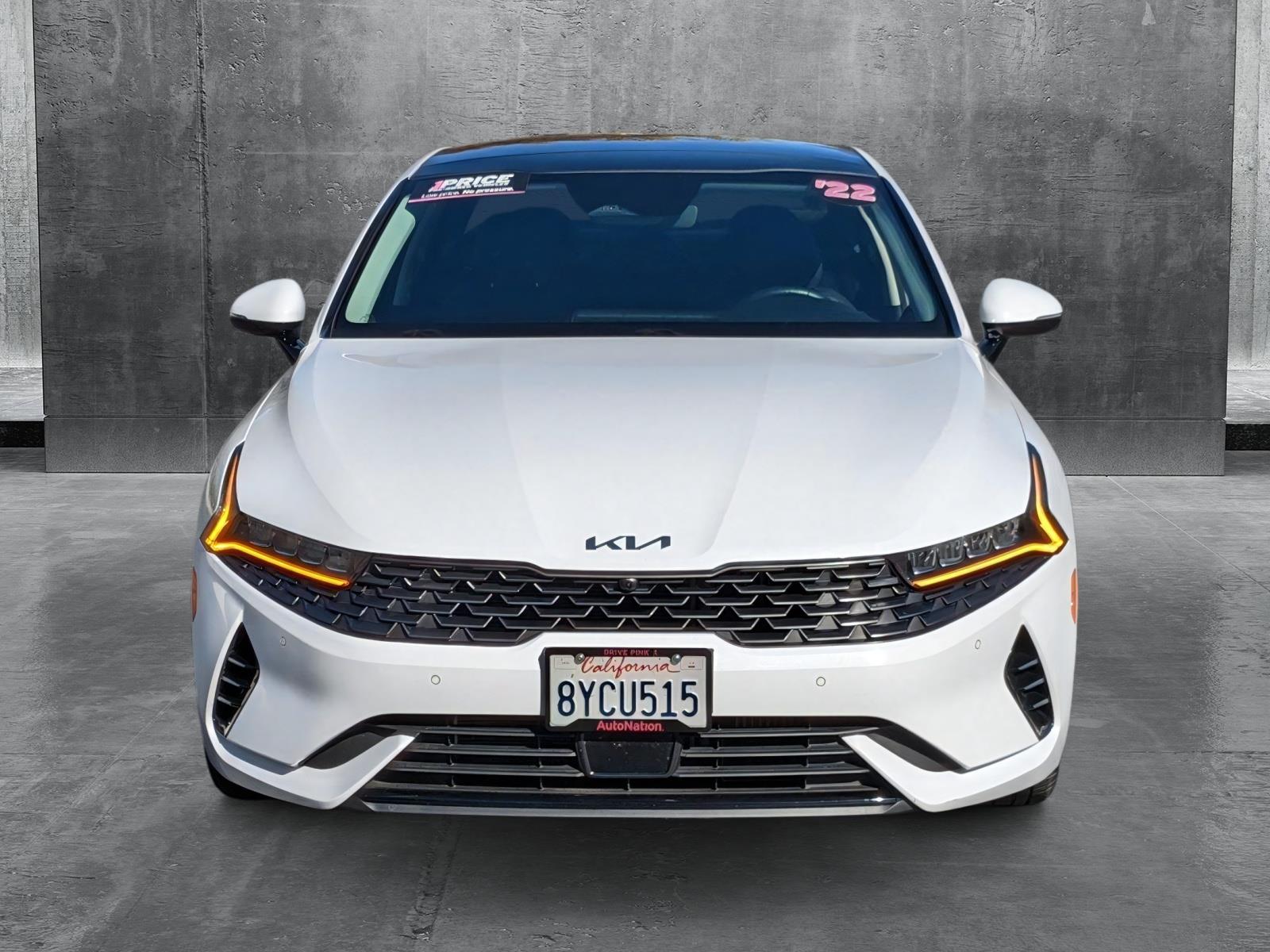 2022 Kia K5 EX -
                Roseville, CA