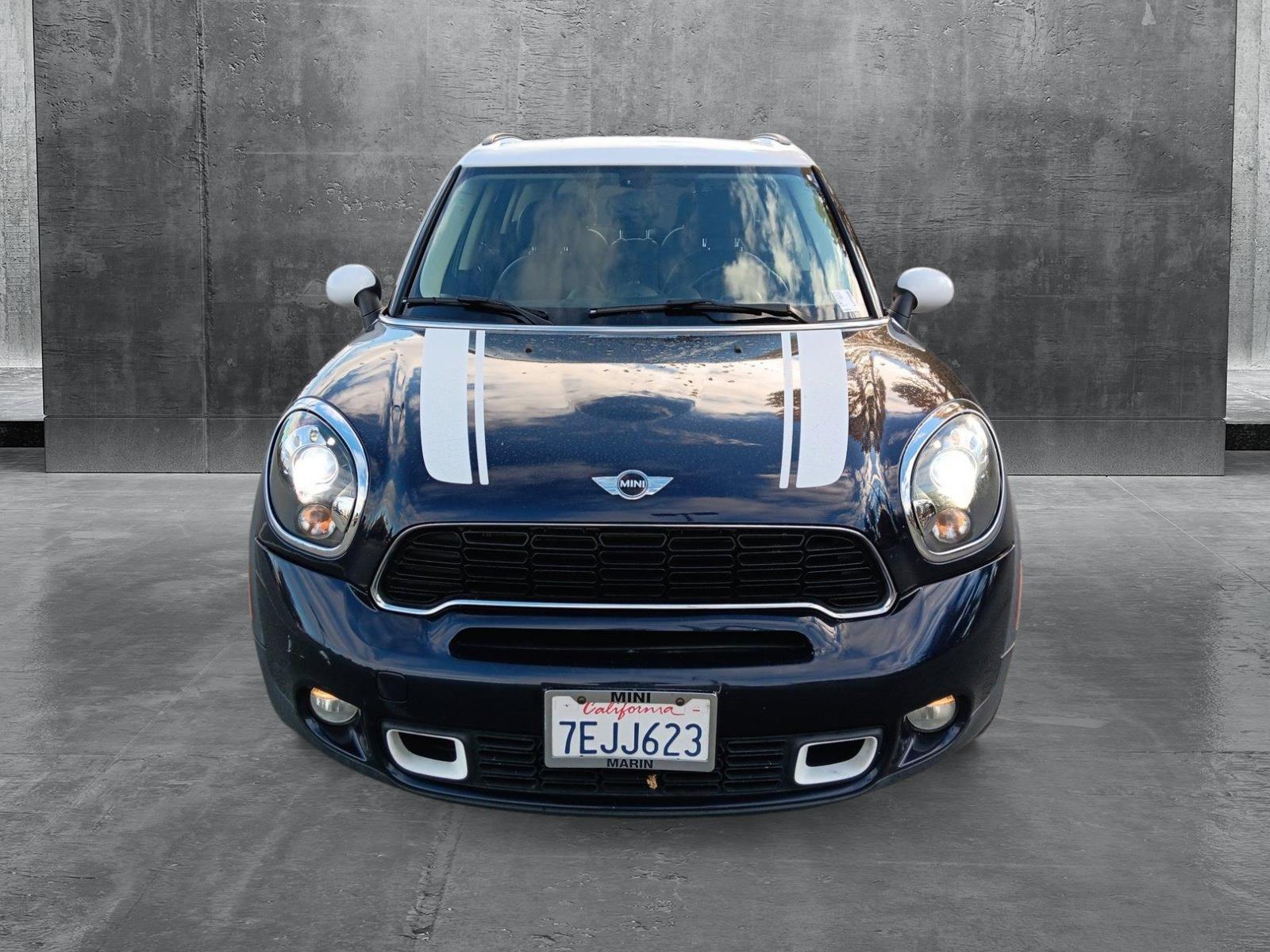 2014 MINI Cooper Countryman S -
                Reno, NV