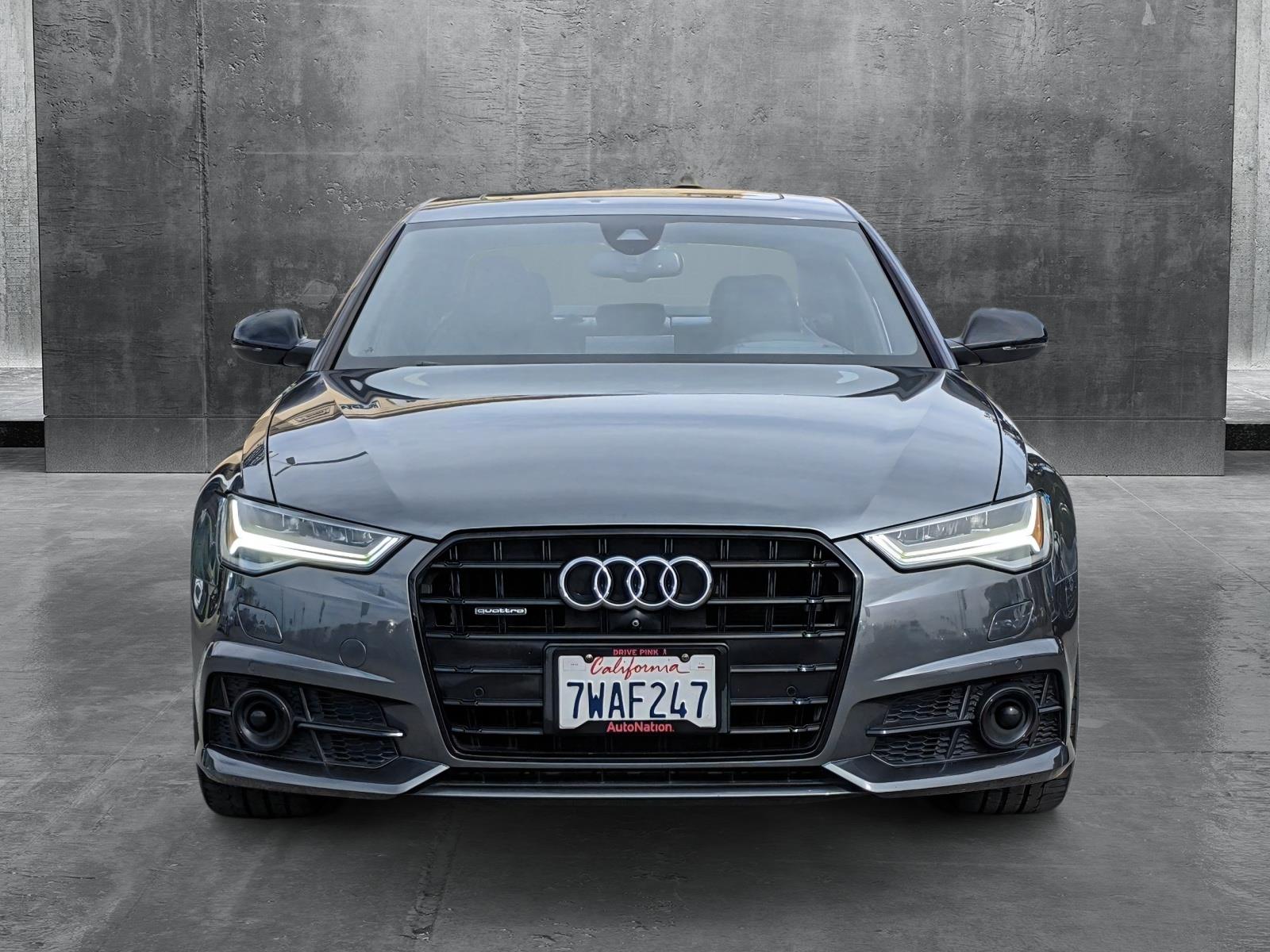 2017 Audi A6 Competition Prestige -
                San Jose, CA