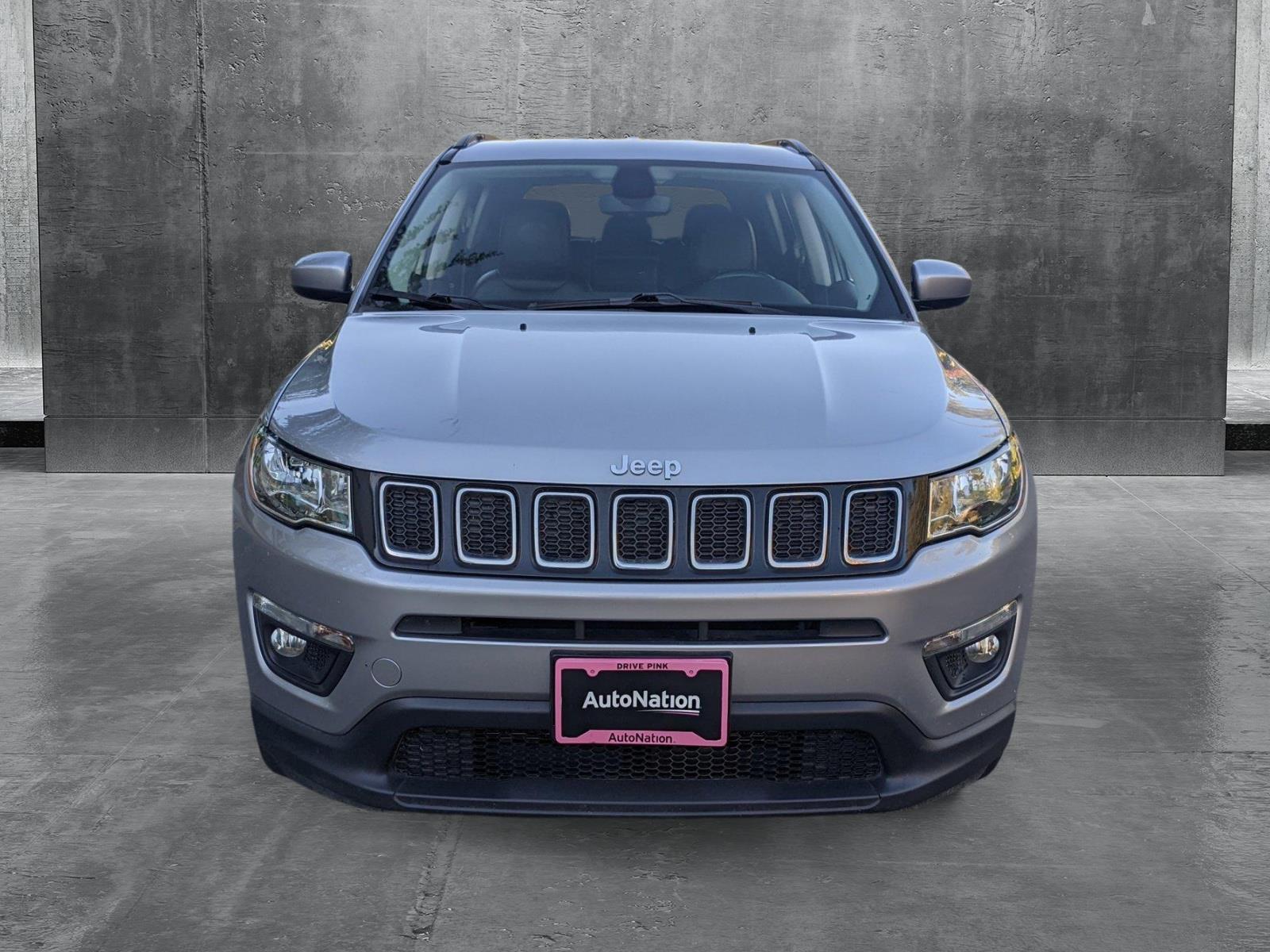 2019 Jeep Compass Latitude -
                Mountain View, CA