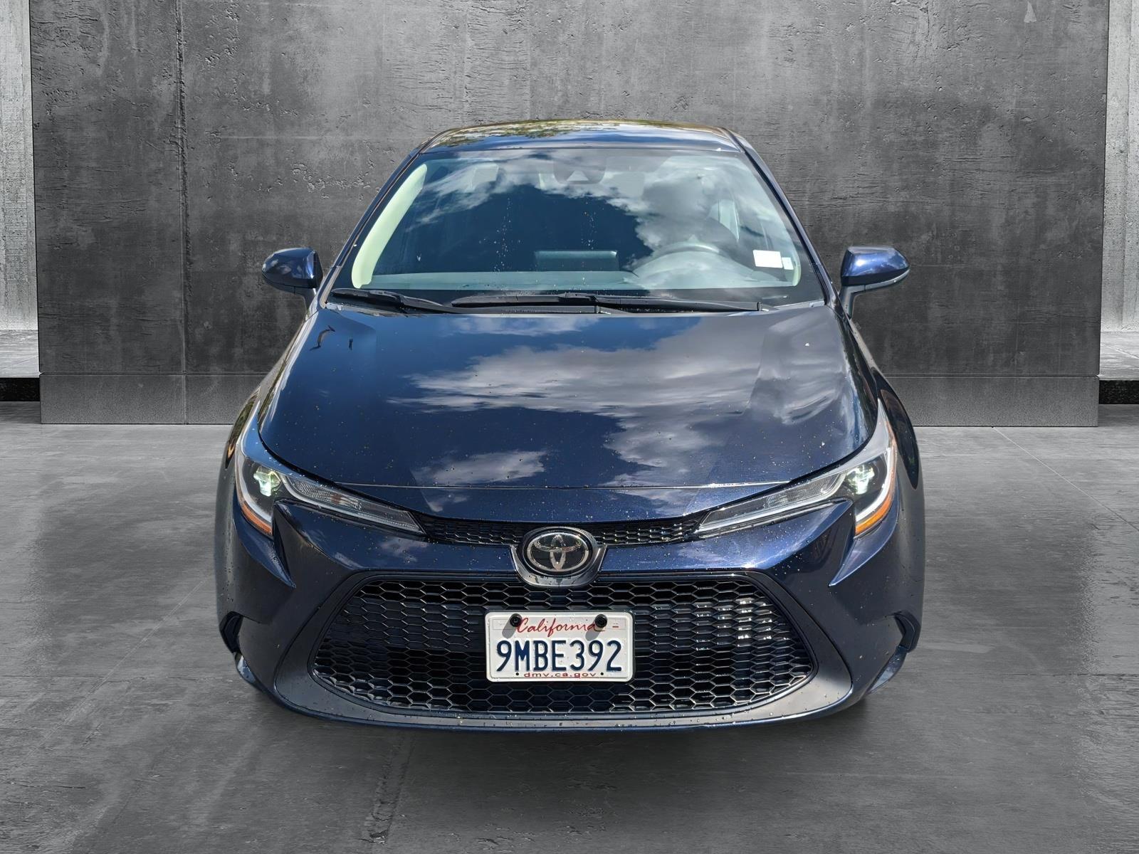 2022 Toyota Corolla LE -
                Mountain View, CA