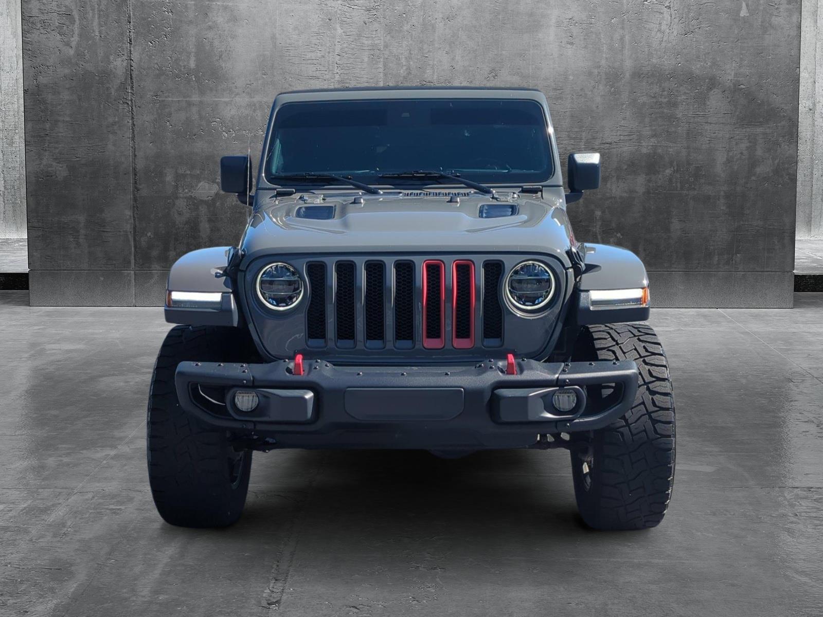 2020 Jeep Wrangler Rubicon -
                Lithia Springs, GA