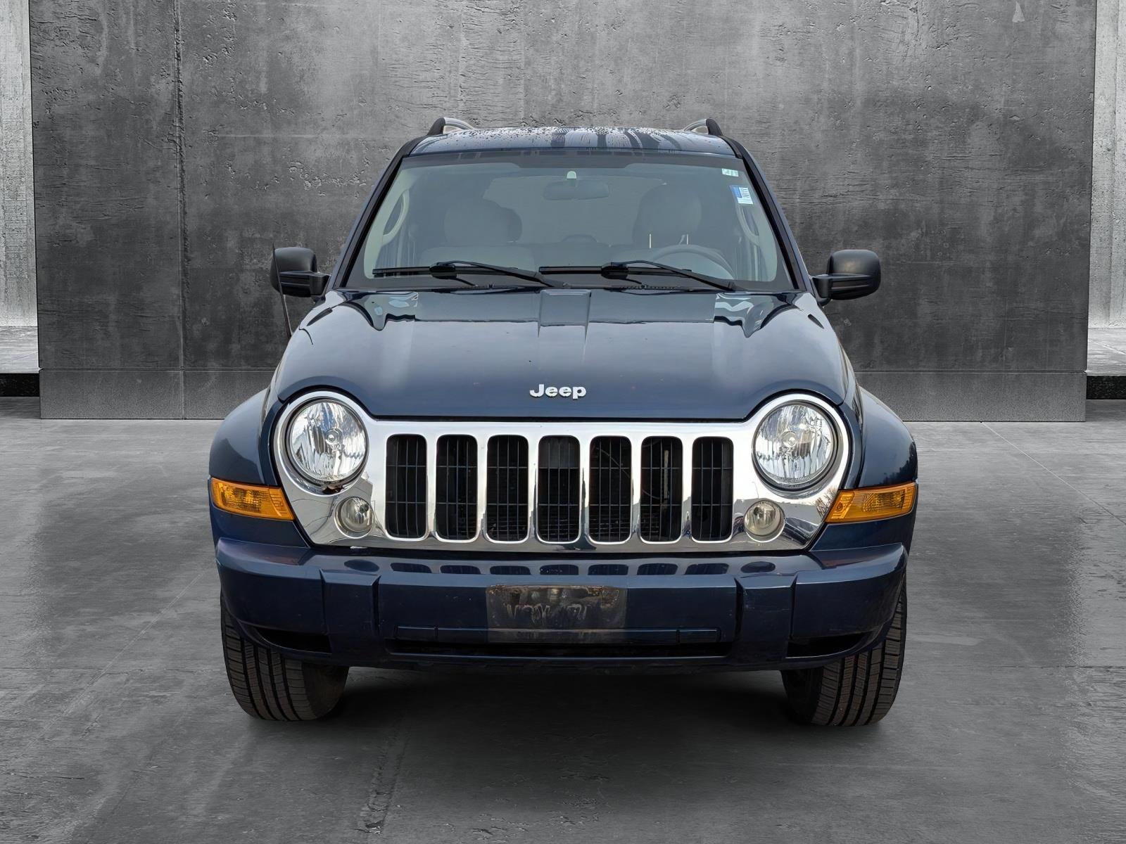 2006 Jeep Liberty Limited Edition -
                Libertyville, IL