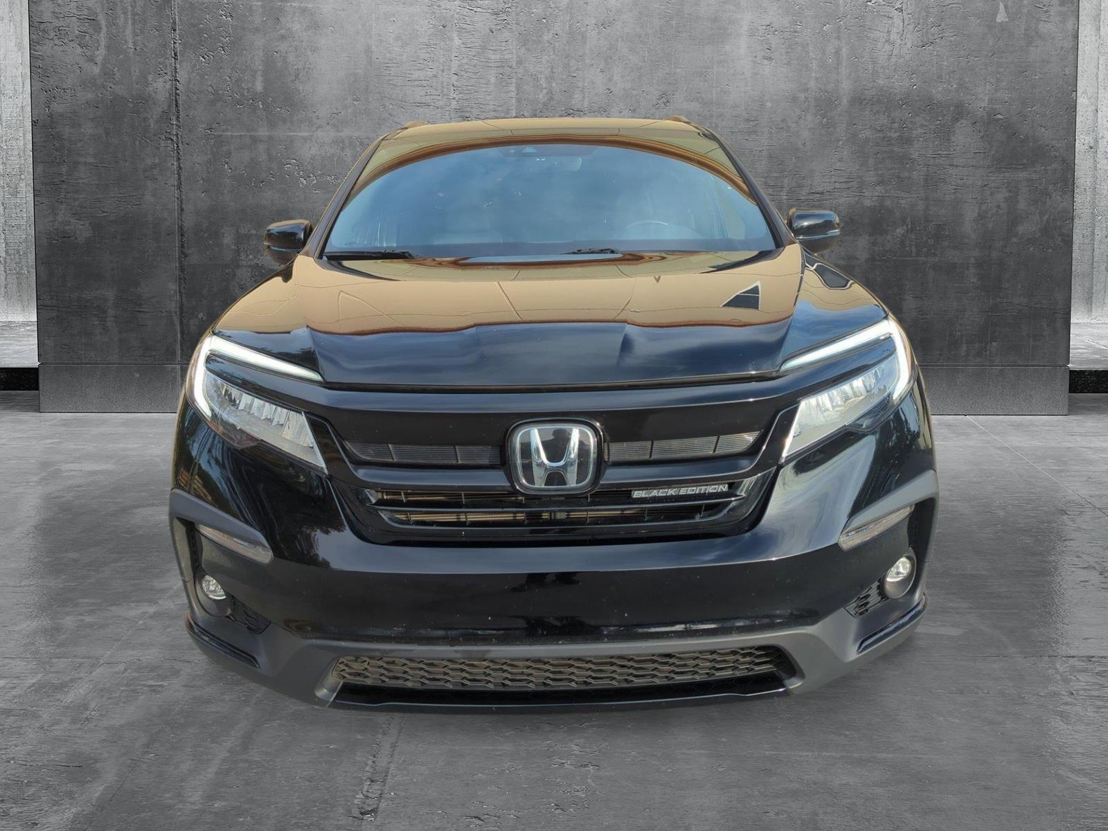 2022 Honda Pilot Black Edition -
                Buford, GA