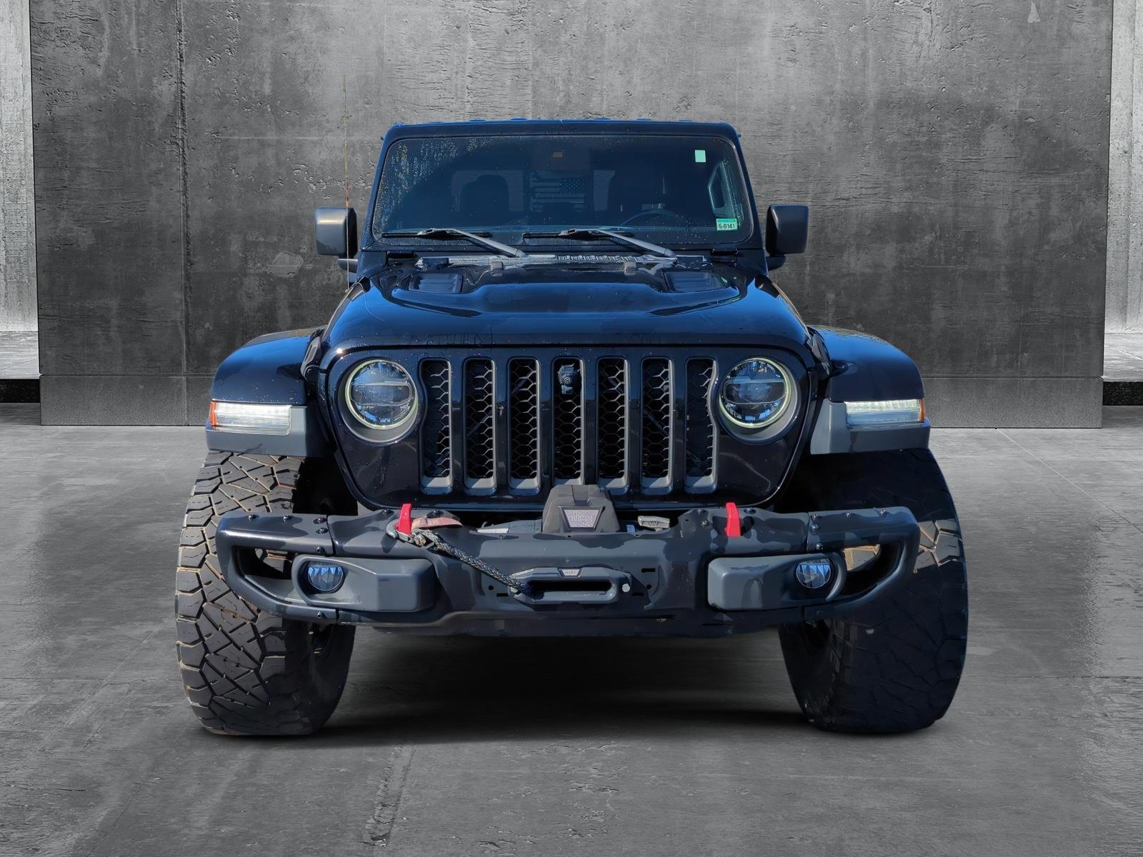 2020 Jeep Gladiator Rubicon -
                Buford, GA