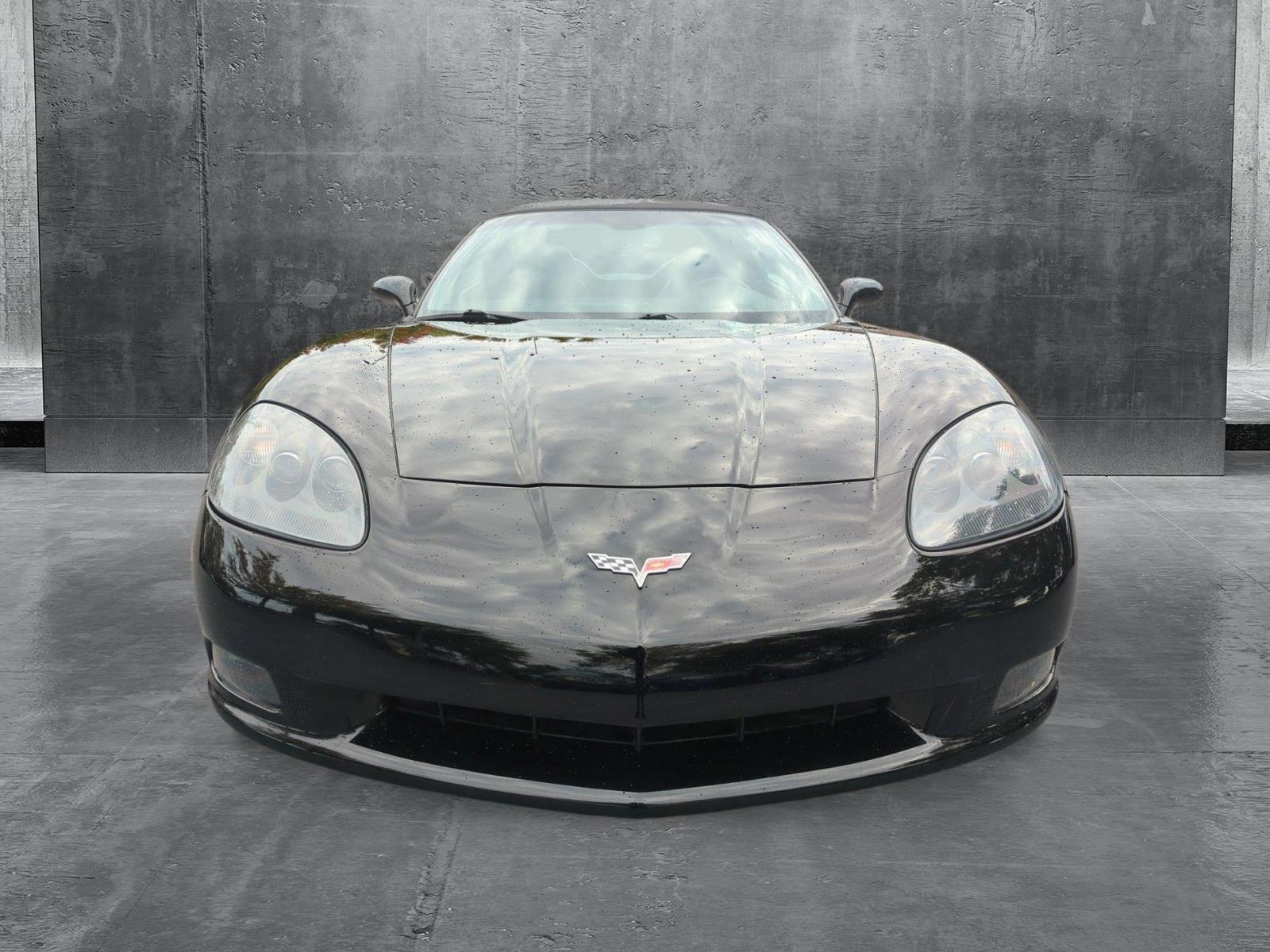 2007 Chevrolet Corvette  -
                Buford, GA