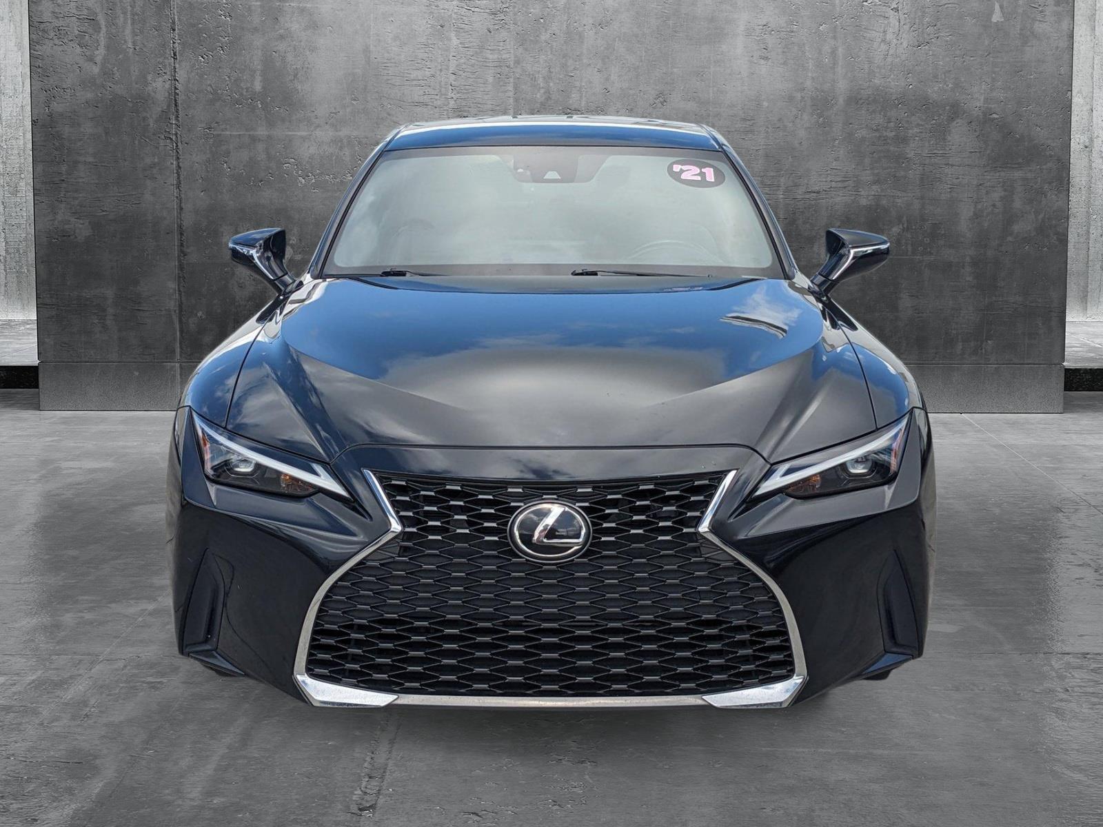 2021 Lexus IS 300 -
                Miami, FL