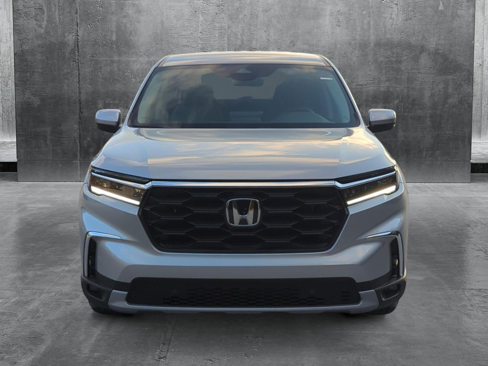 2025 Honda Pilot EX-L Hero Image