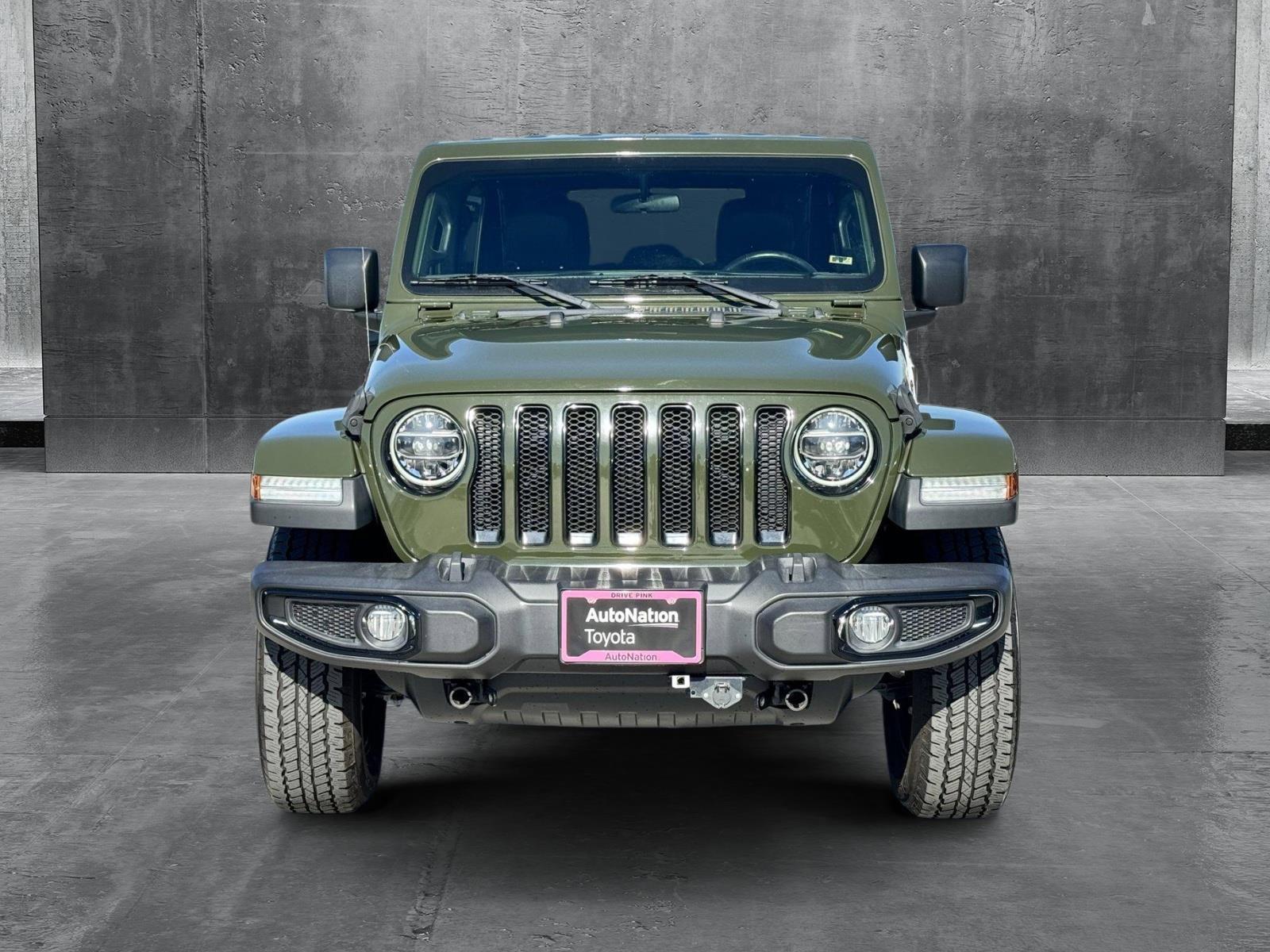 2021 Jeep Wrangler Unlimited Altitude -
                Cerritos, CA