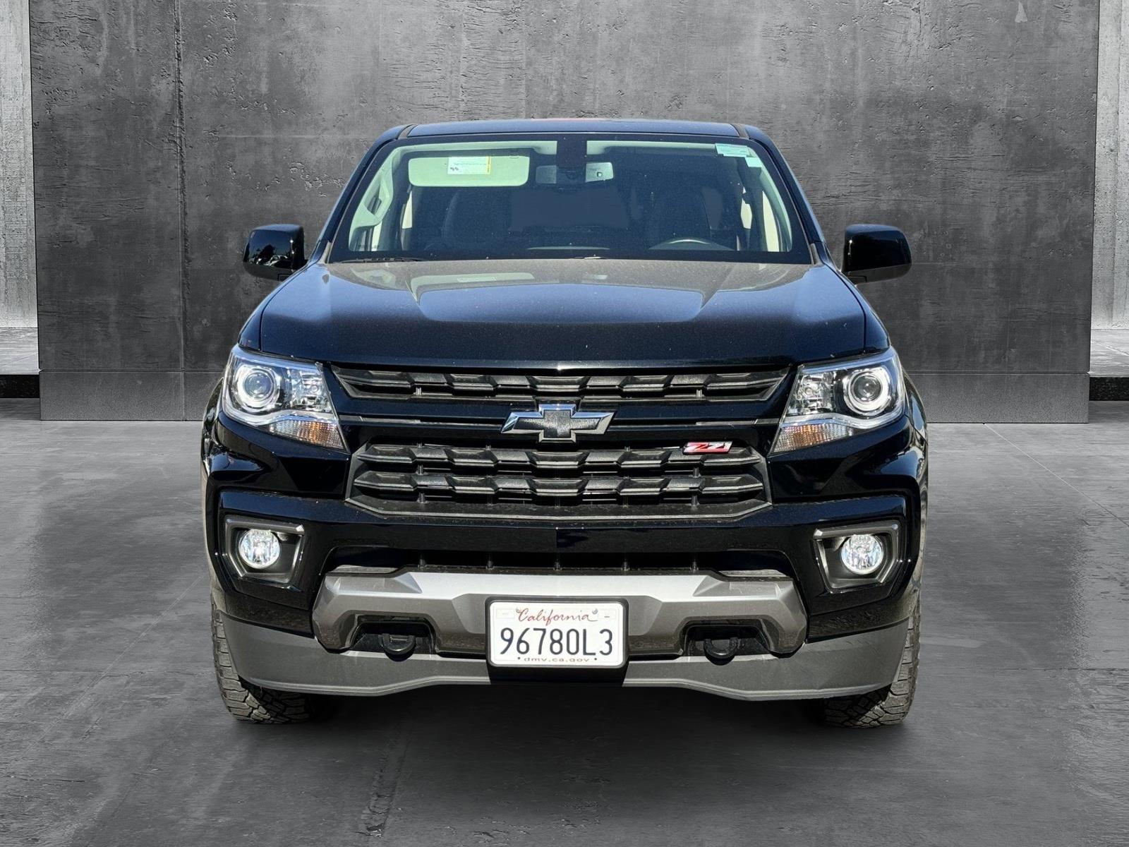 2022 Chevrolet Colorado Z71 -
                Cerritos, CA