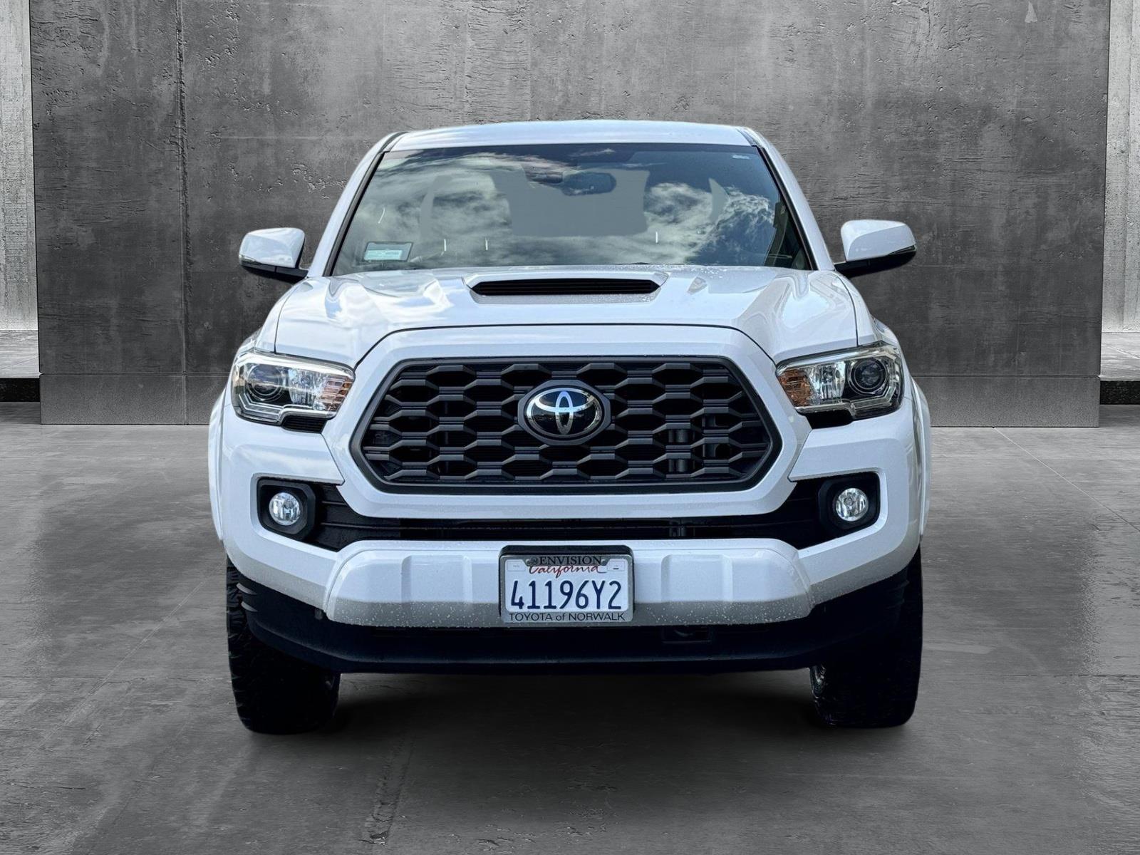 2020 Toyota Tacoma TRD Sport Hero Image